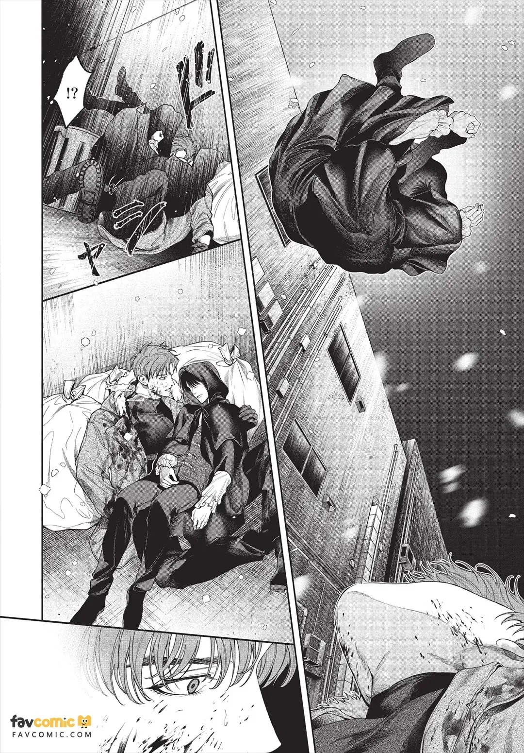 Gomidame no Garnet︱垃圾场的石榴石 page 7 full