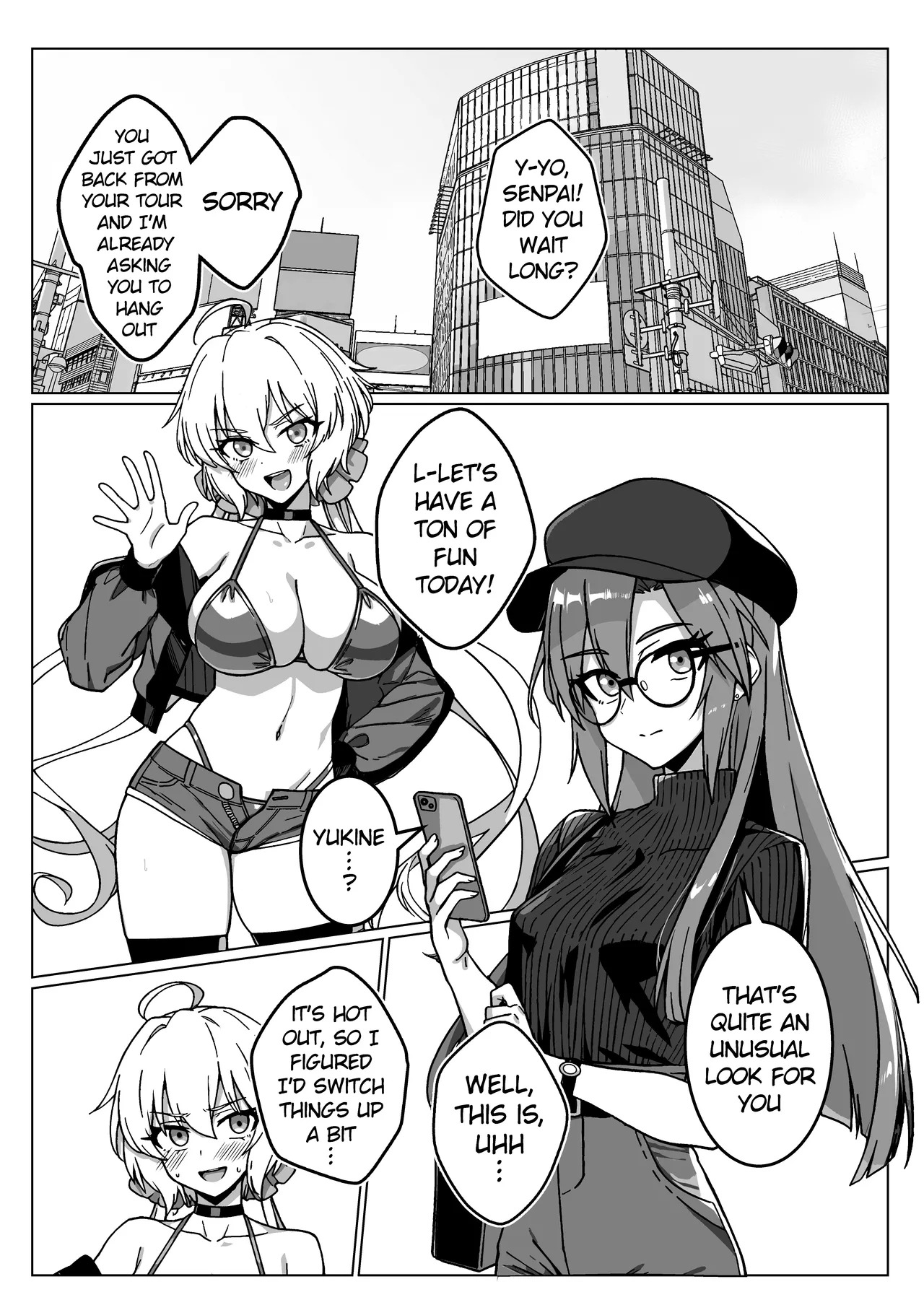 Dorei Senki Zecchou 2 page 4 full