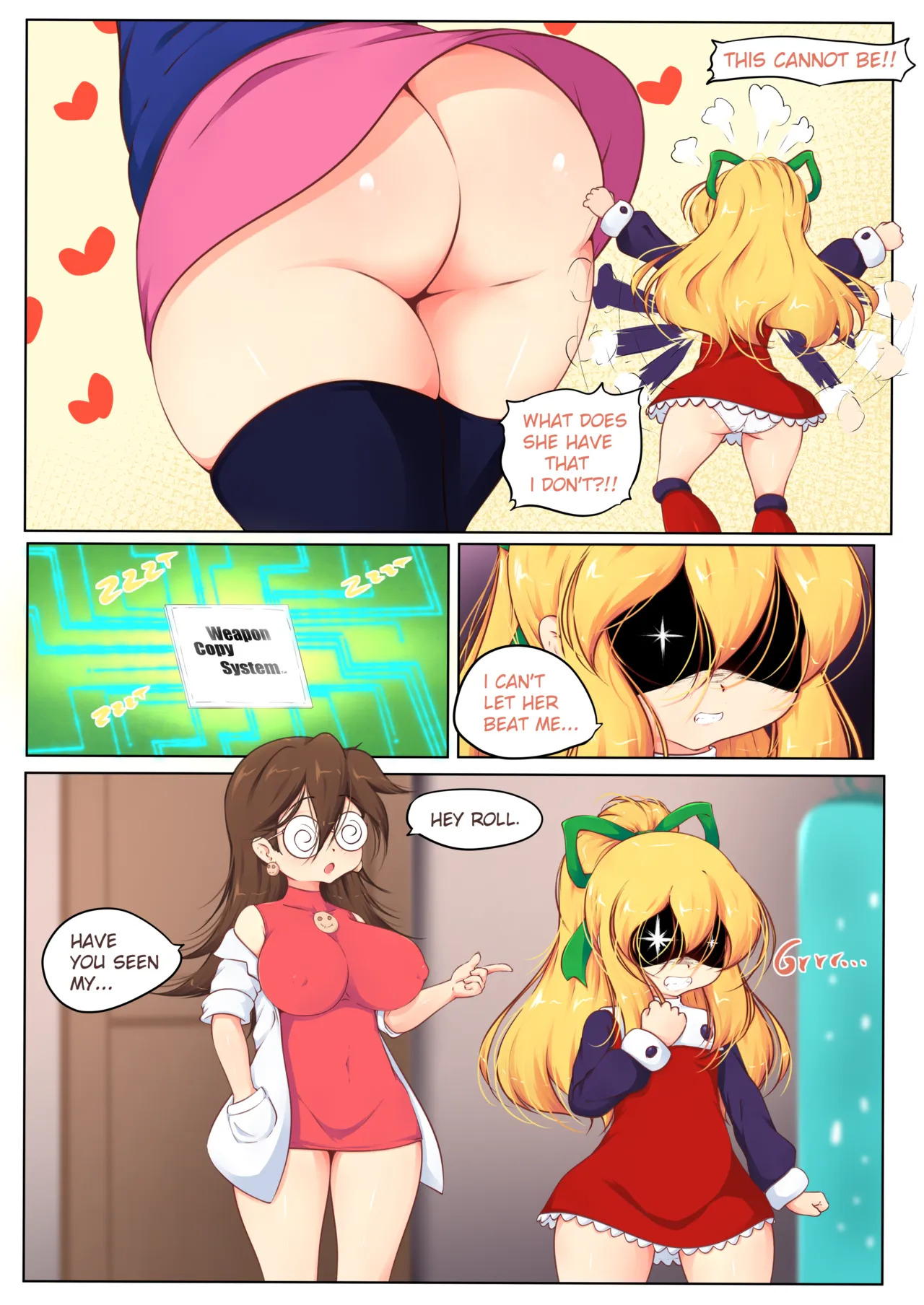 An Interesting Power Up page 3 full