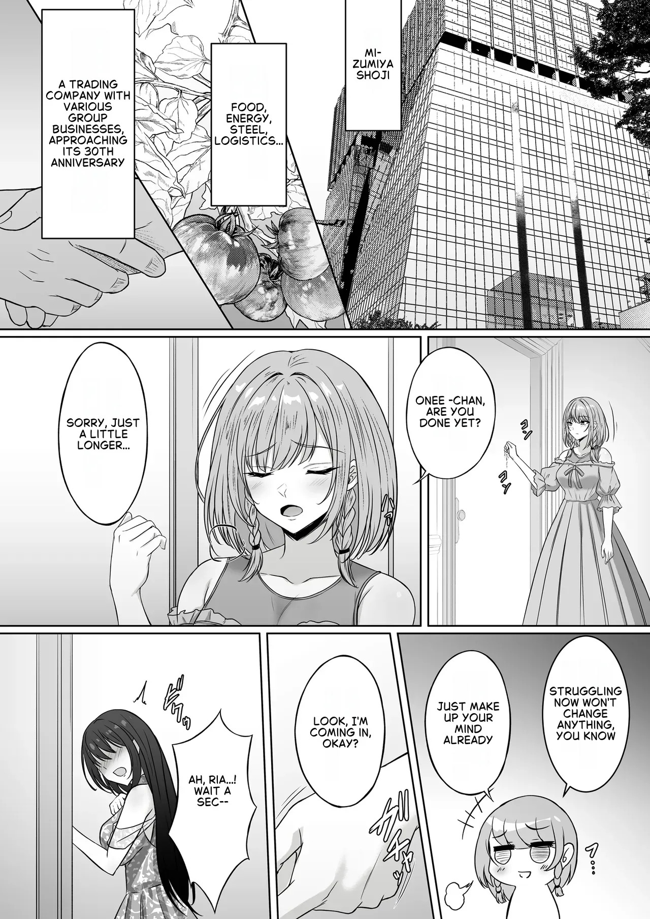 Botsuraku Reijou wa Nao mo Kedakaku ~Migawari ni Chiru Hana page 10 full