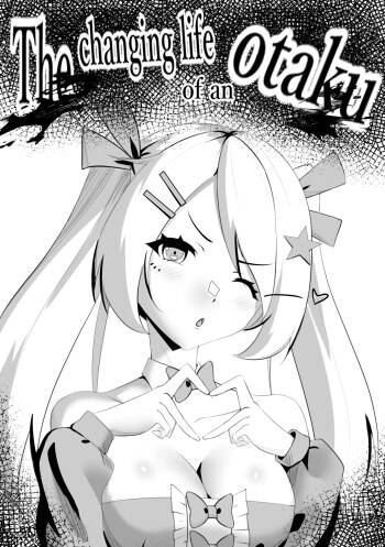The changing life of an Otaku EP.1 cover