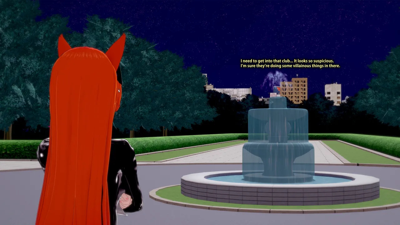 The Foxy Haus Club page 6 full