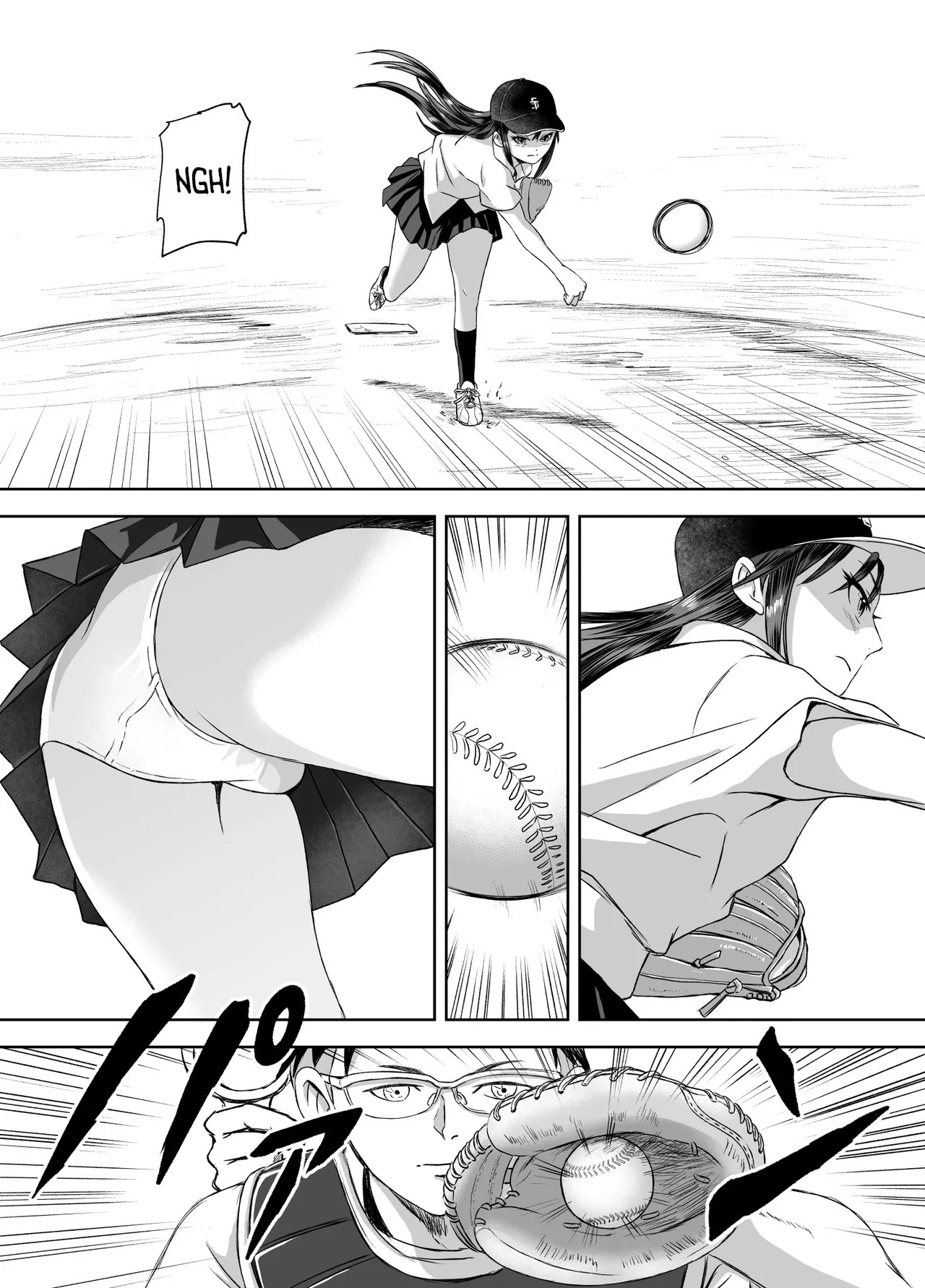 Shuugakuryokou Mae ni Joshikousei ni Natta Hanashi | How We Became Girls Before Our School Trip After Days page 2 full