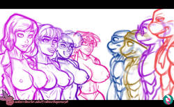 Rabies Line Work 2026