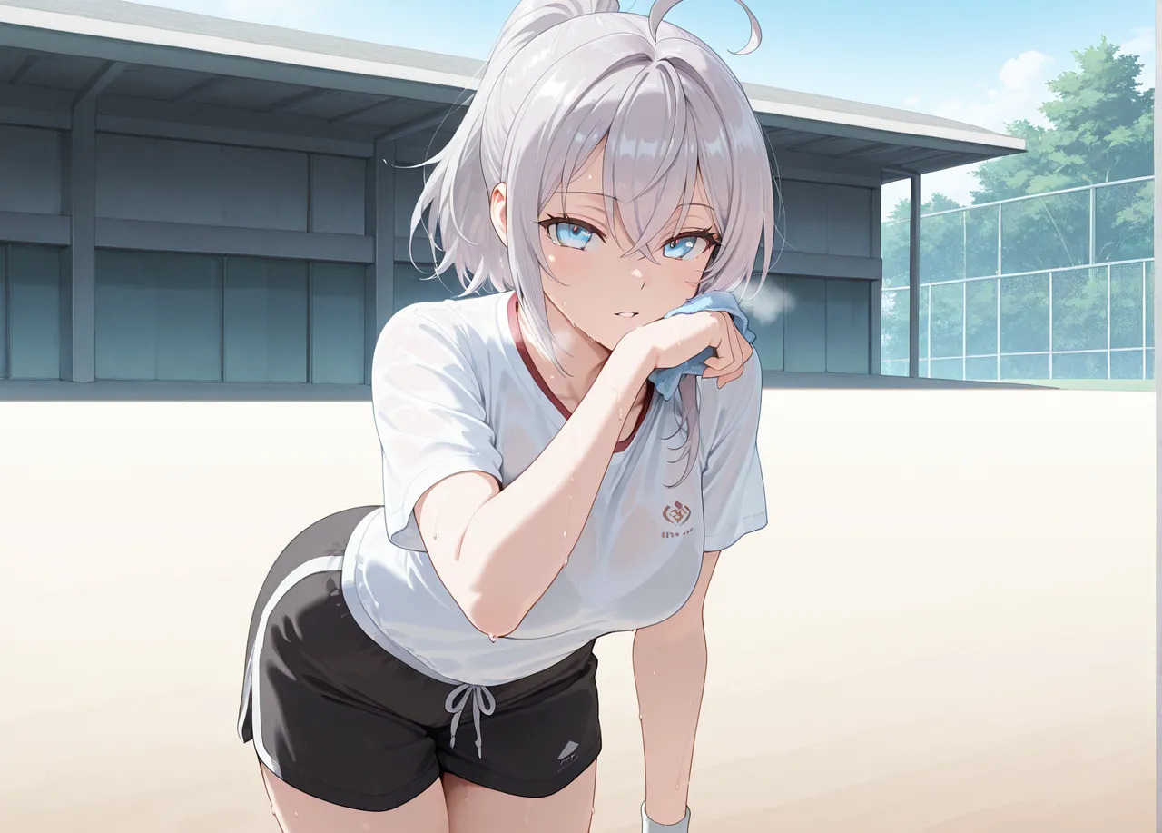【illuminouz 】 Alisa Mikhailovna Kujou SFW page 10 full