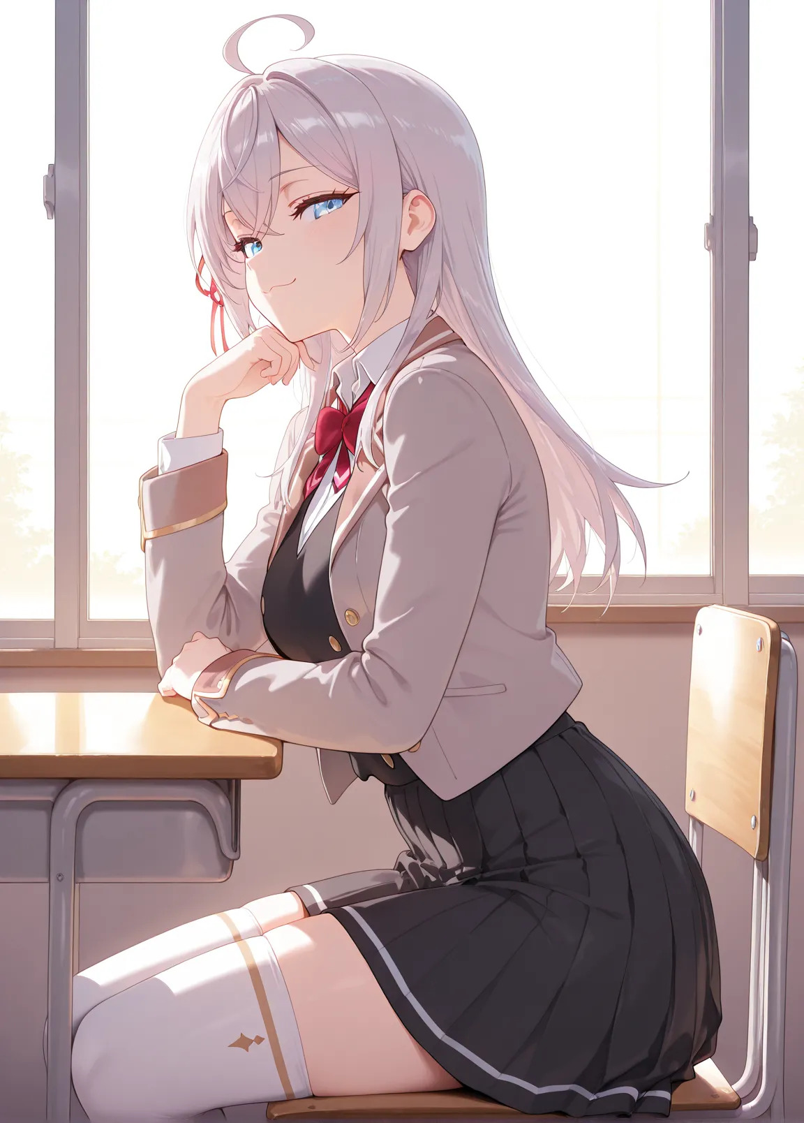 【illuminouz 】 Alisa Mikhailovna Kujou SFW page 3 full