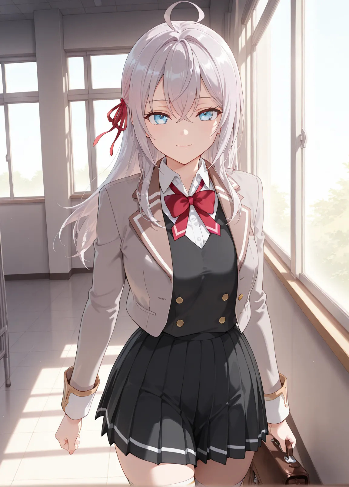 【illuminouz 】 Alisa Mikhailovna Kujou SFW page 6 full