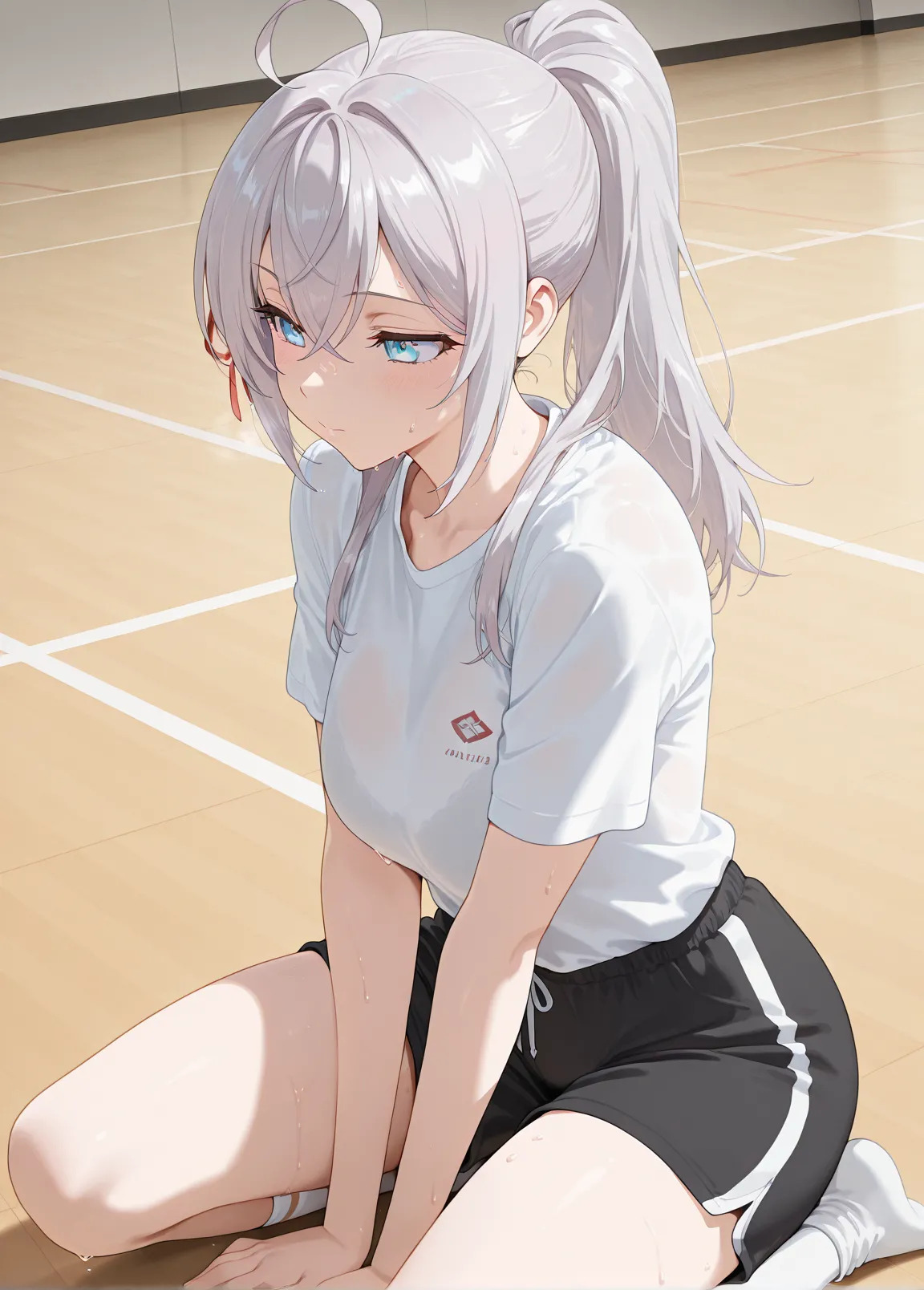 【illuminouz 】 Alisa Mikhailovna Kujou SFW page 7 full
