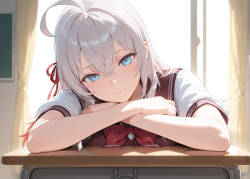 【illuminouz 】 Alisa Mikhailovna Kujou SFW
