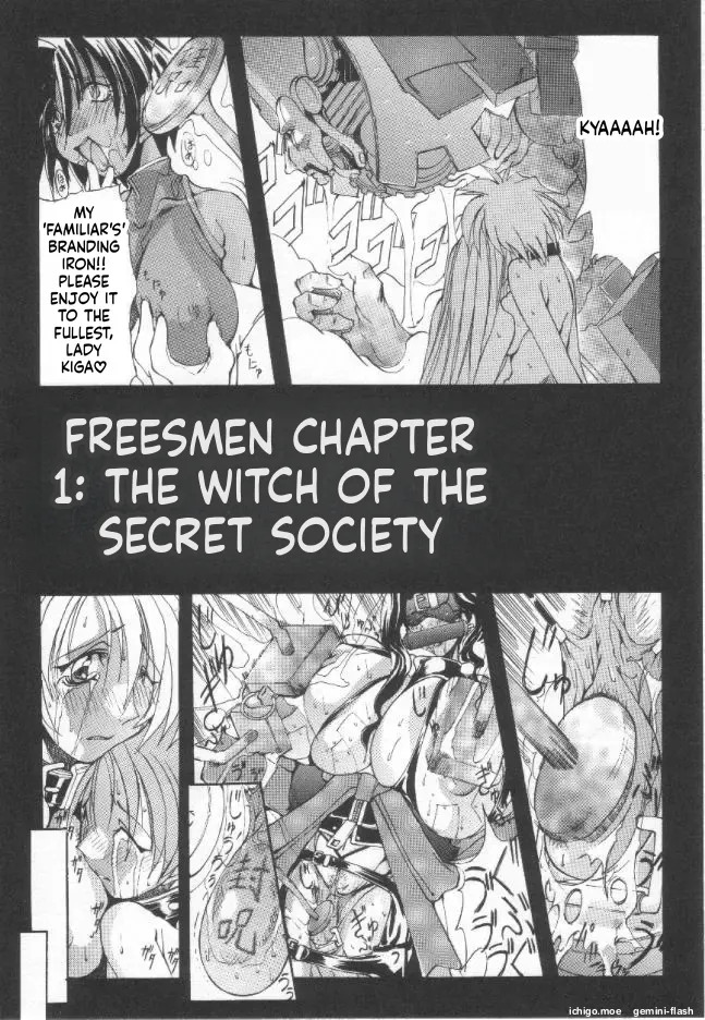 Black Mass Vol.1 page 8 full