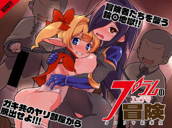 プラムのエッチな冒険 下巻 cover