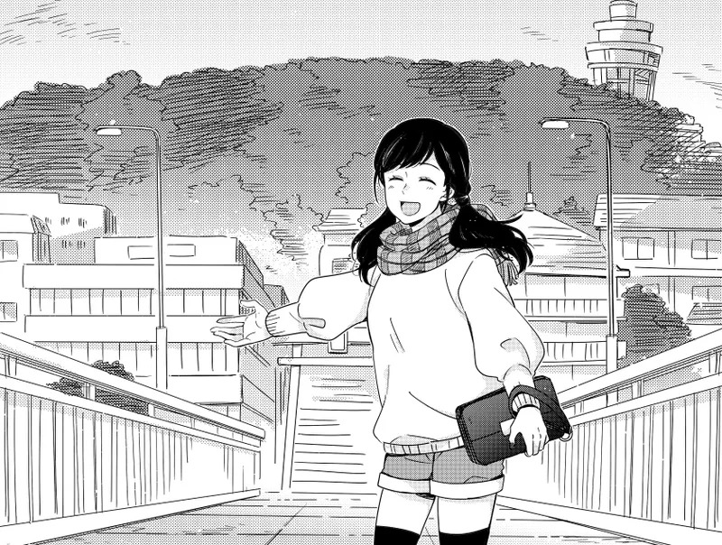 Date log（ Enoshima deito hen） page 4 full