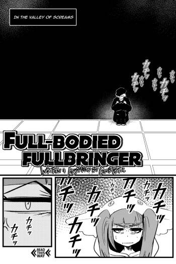 Full-bodied Fullbringer cover