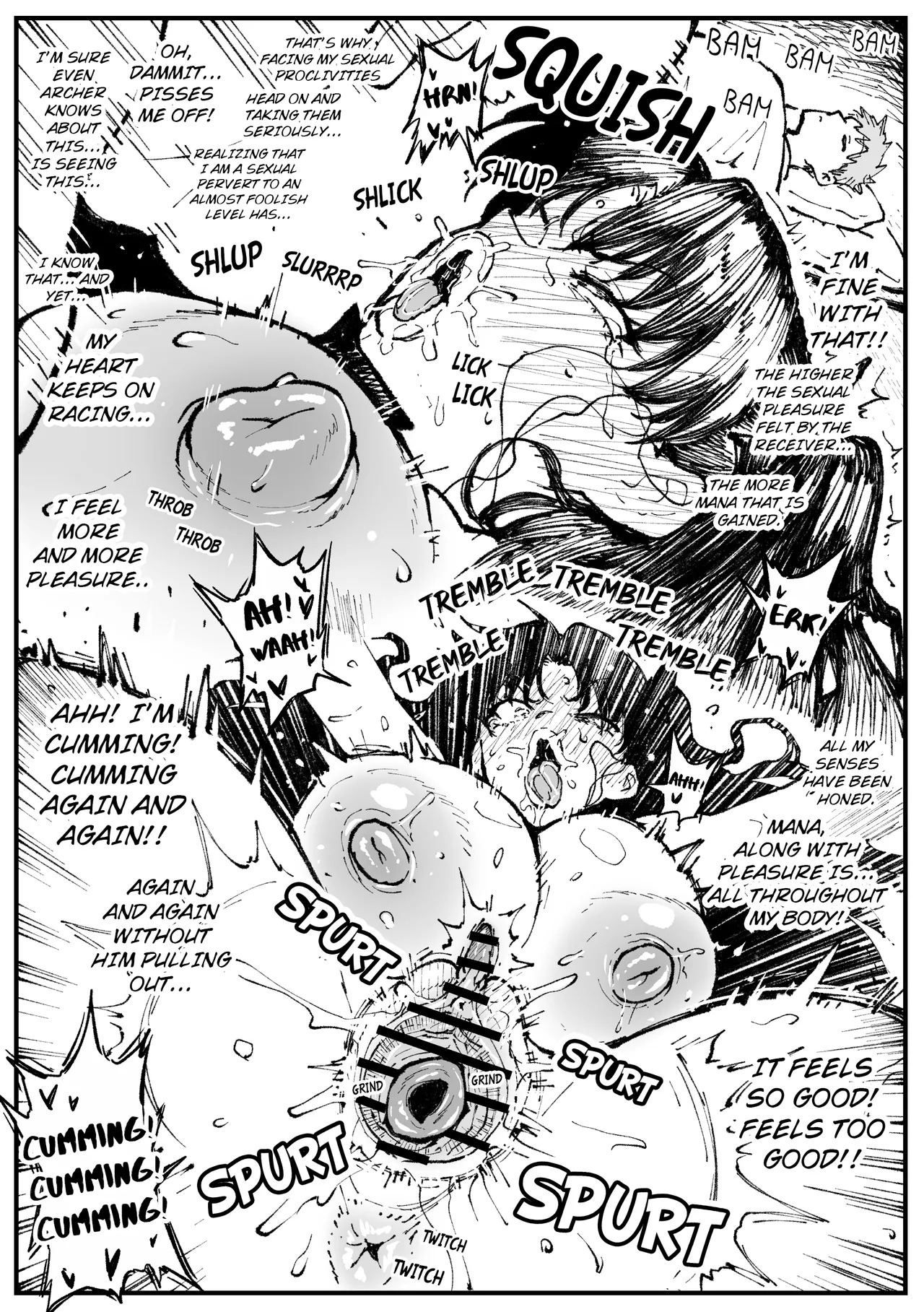 遠坂の秘策 page 3 full