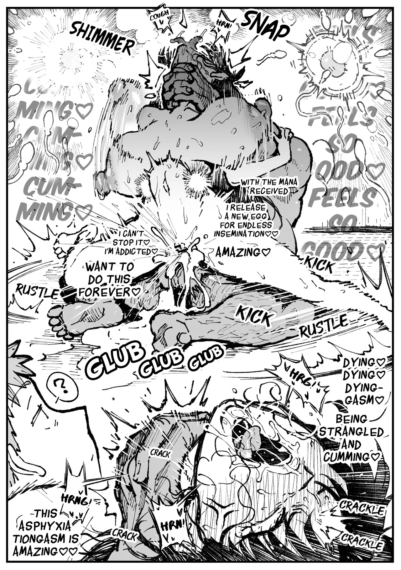 遠坂の秘策 page 9 full