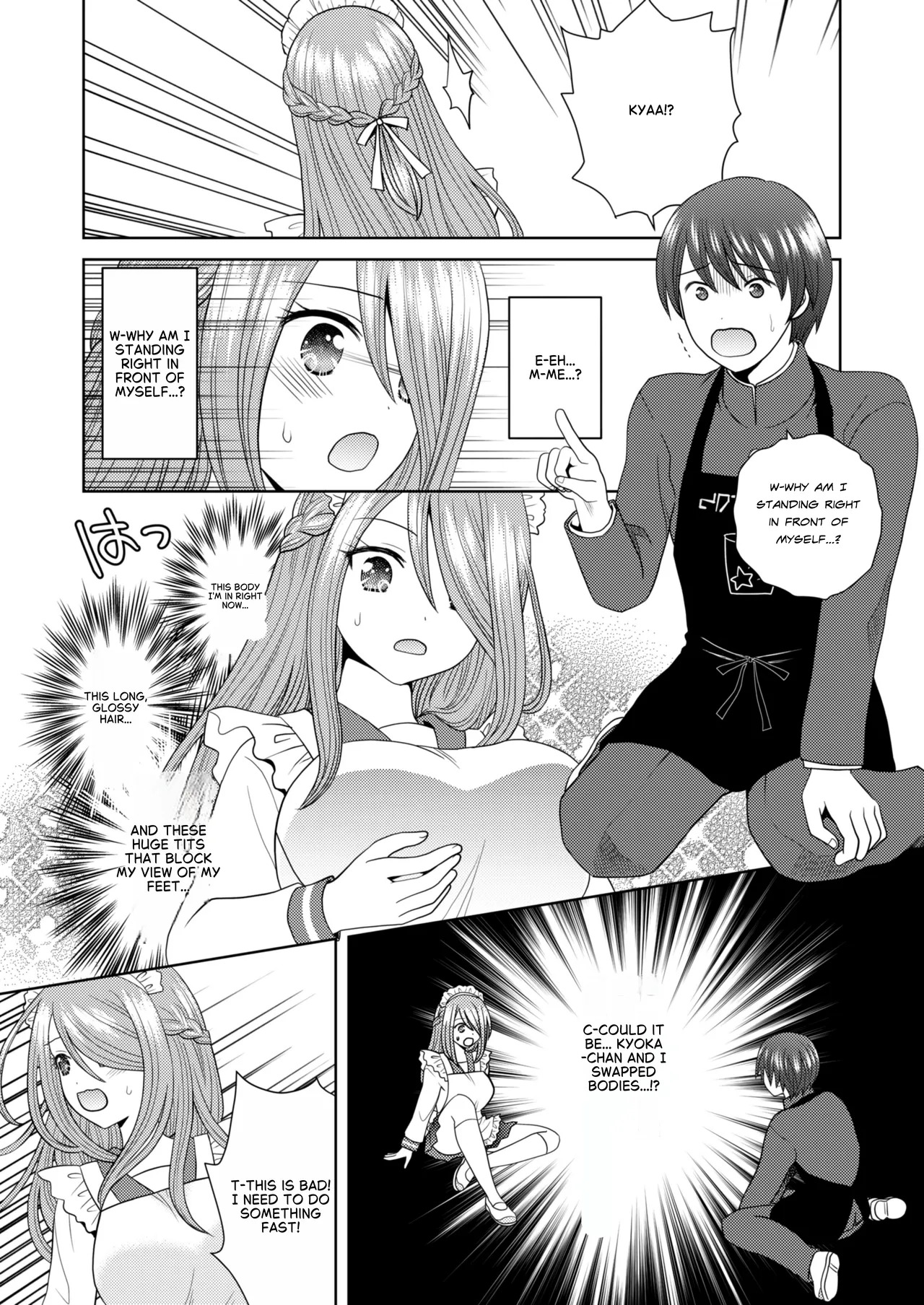 Cultural Festival Body Swap!! page 10 full