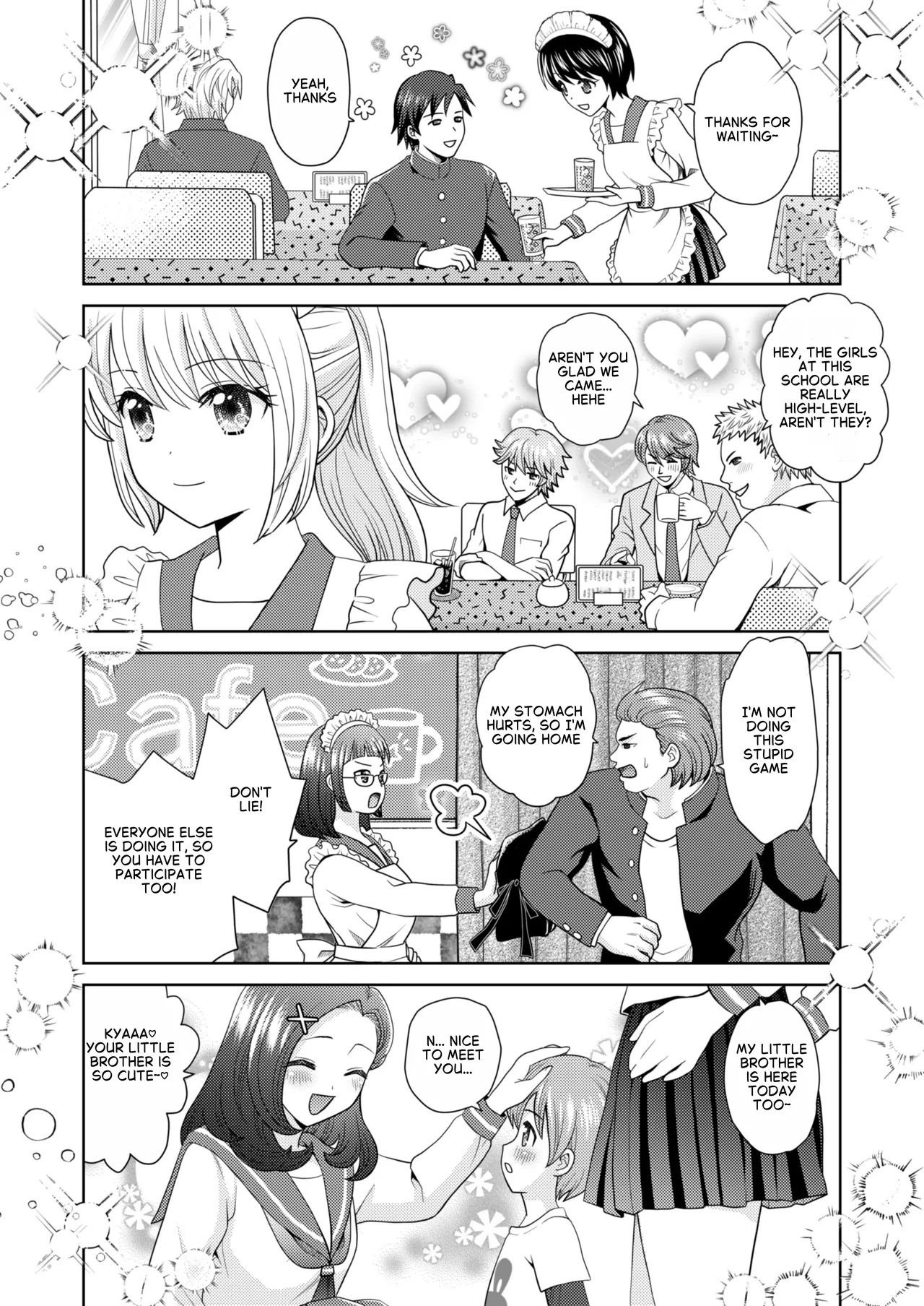 Cultural Festival Body Swap!! page 3 full