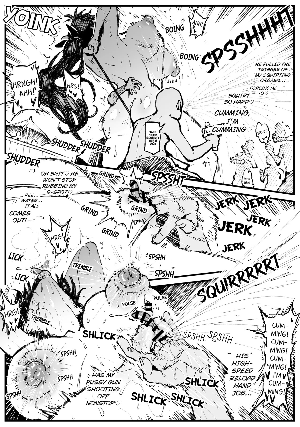 Tohsaka's Secret Plan 2 page 4 full
