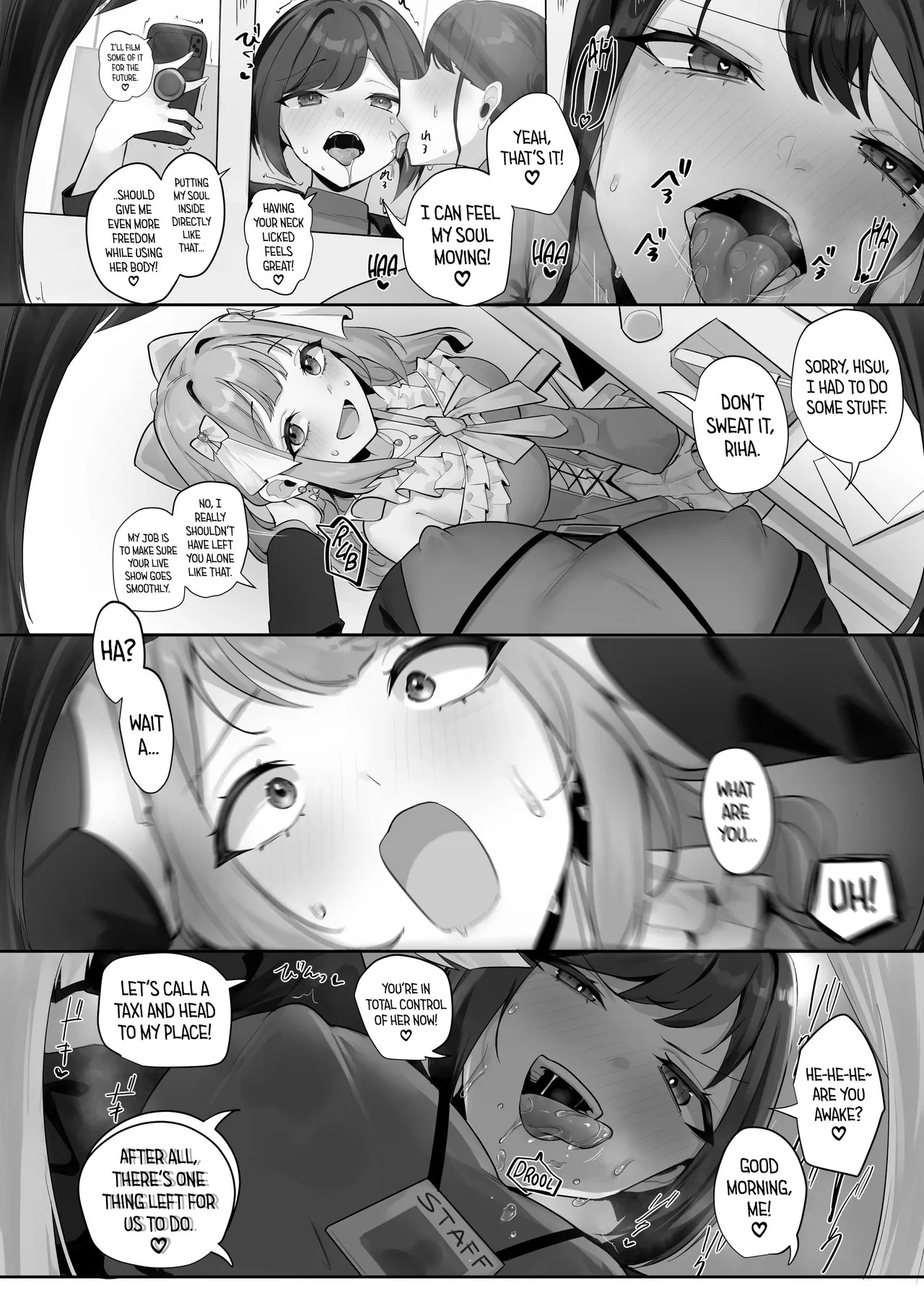 Possession Golf page 3 full