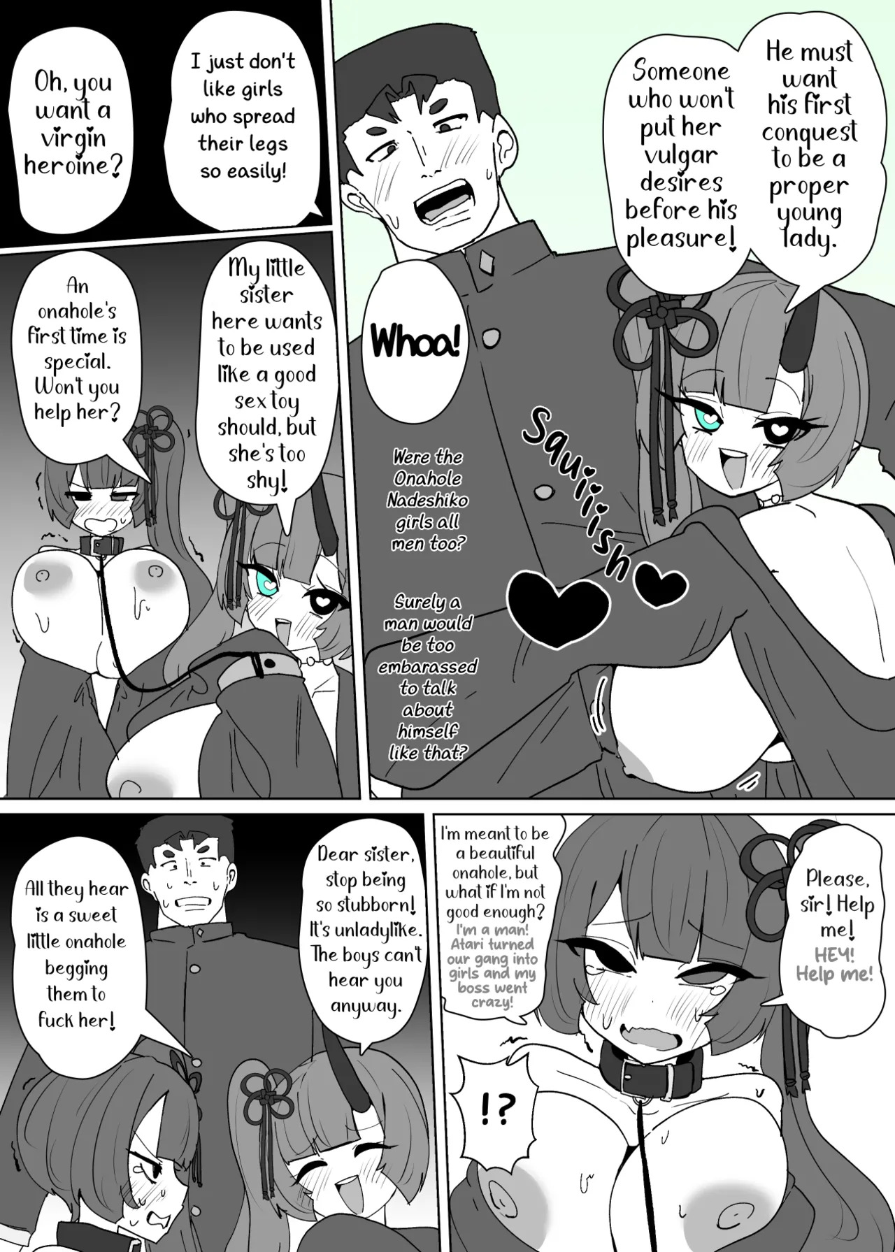 Heroine-Profile⑦ page 8 full