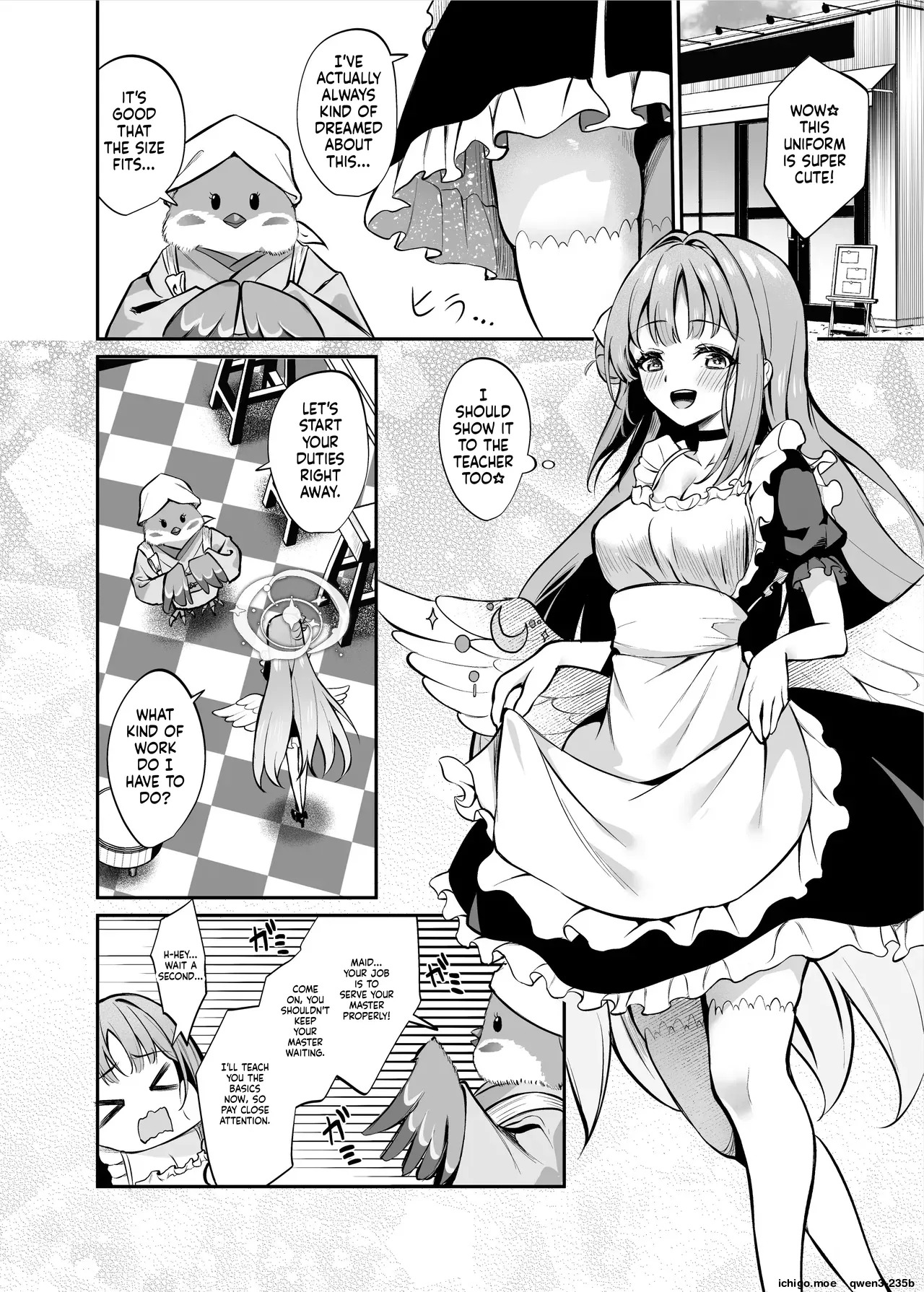 Misono Houshi page 3 full