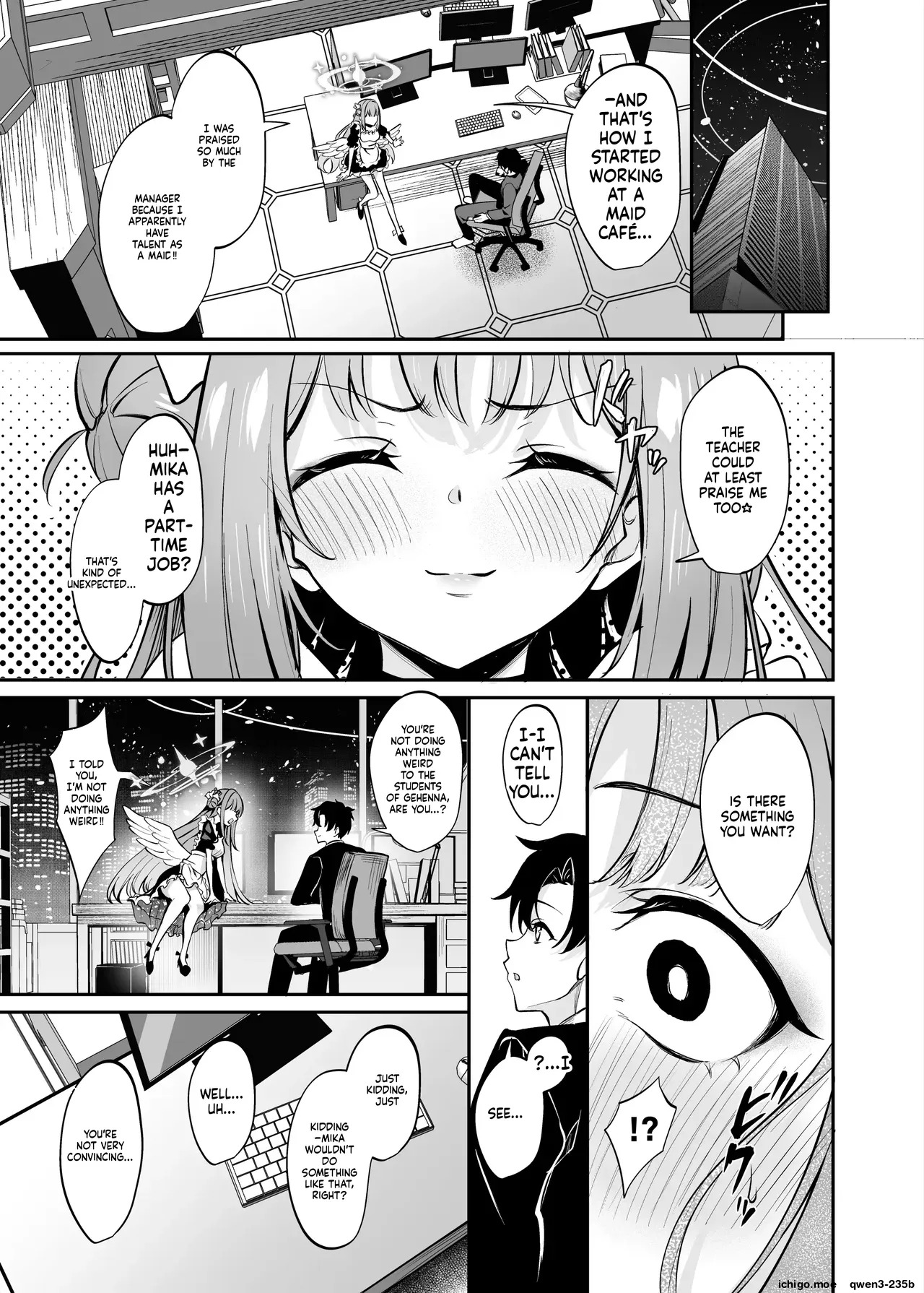 Misono Houshi page 4 full
