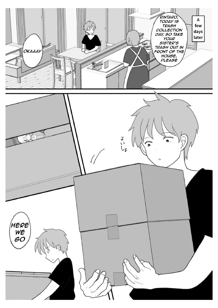 The Story of How I Was Turned into a Woman by a Cursed Doll and Controlled Remotely page 7 full