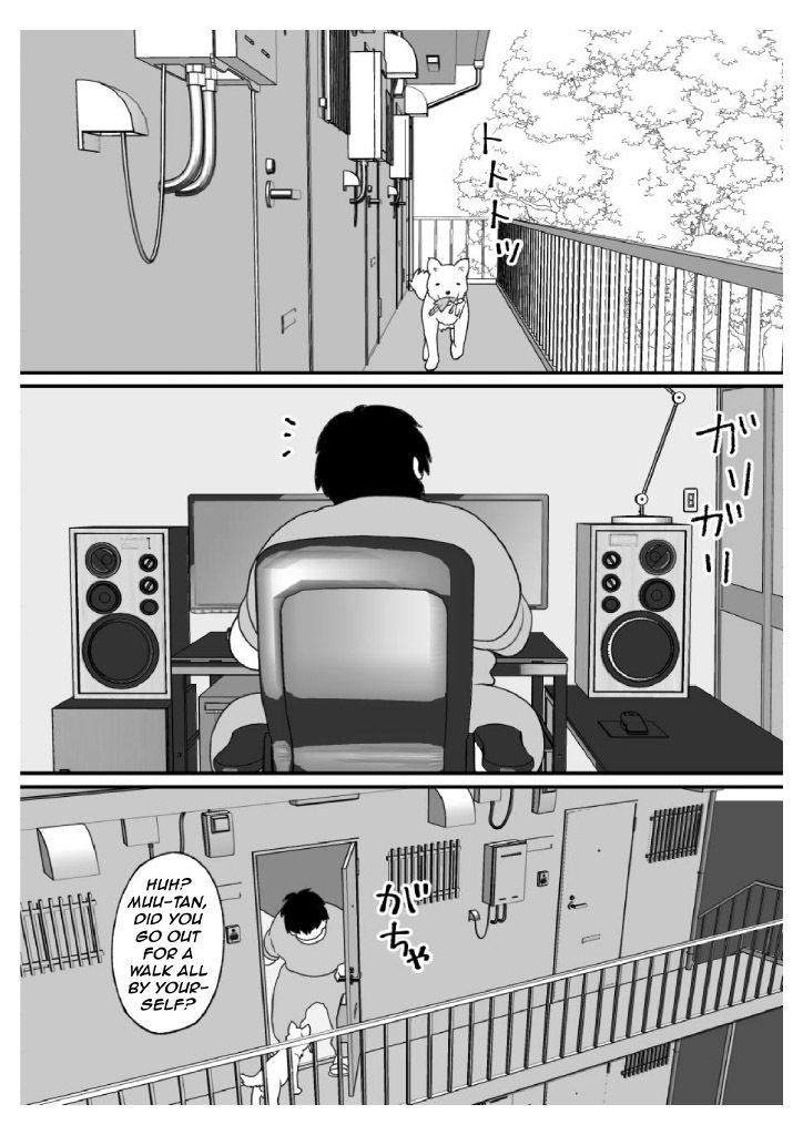 The Story of How I Was Turned into a Woman by a Cursed Doll and Controlled Remotely page 9 full