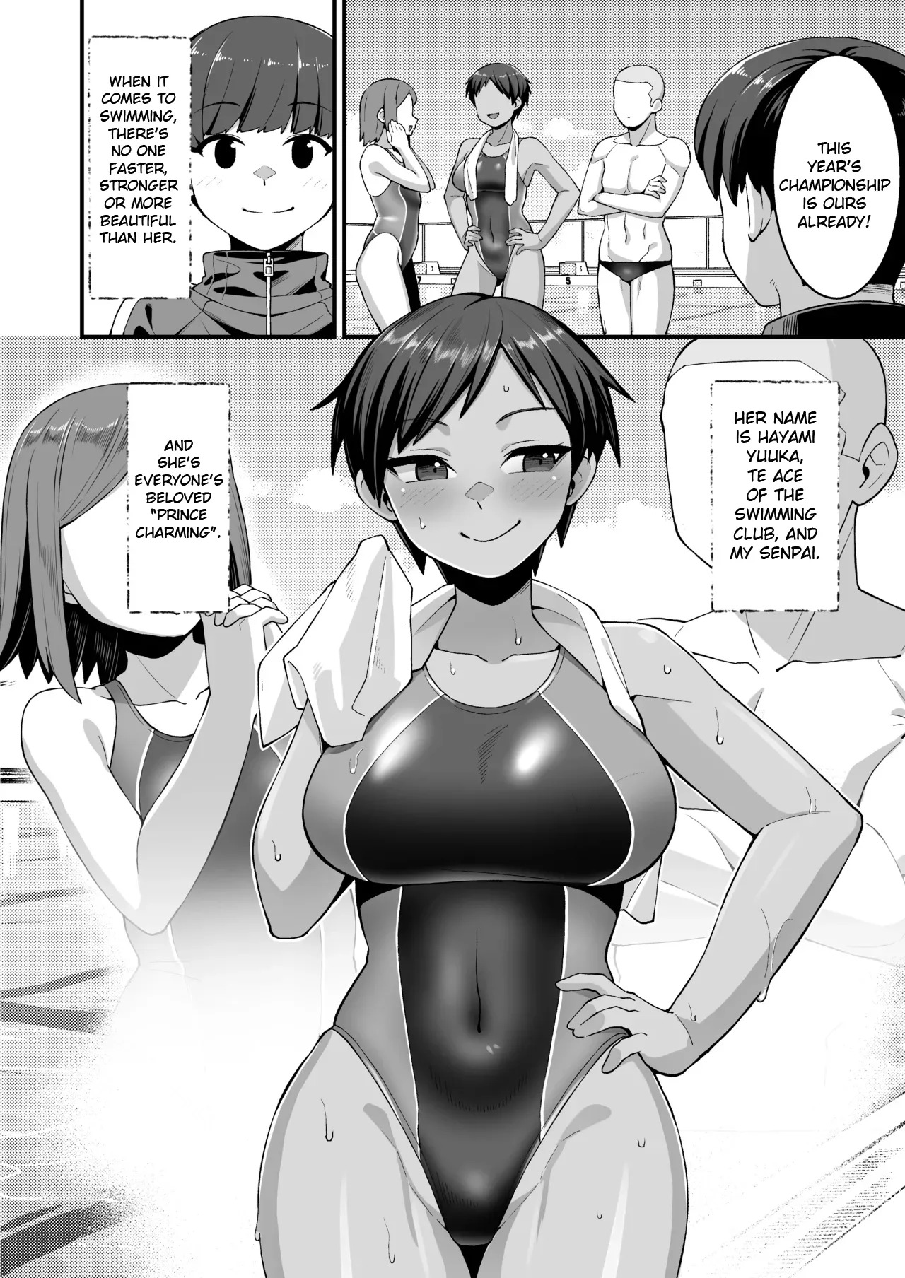 Sayonara Boku no Ouji-sama page 3 full