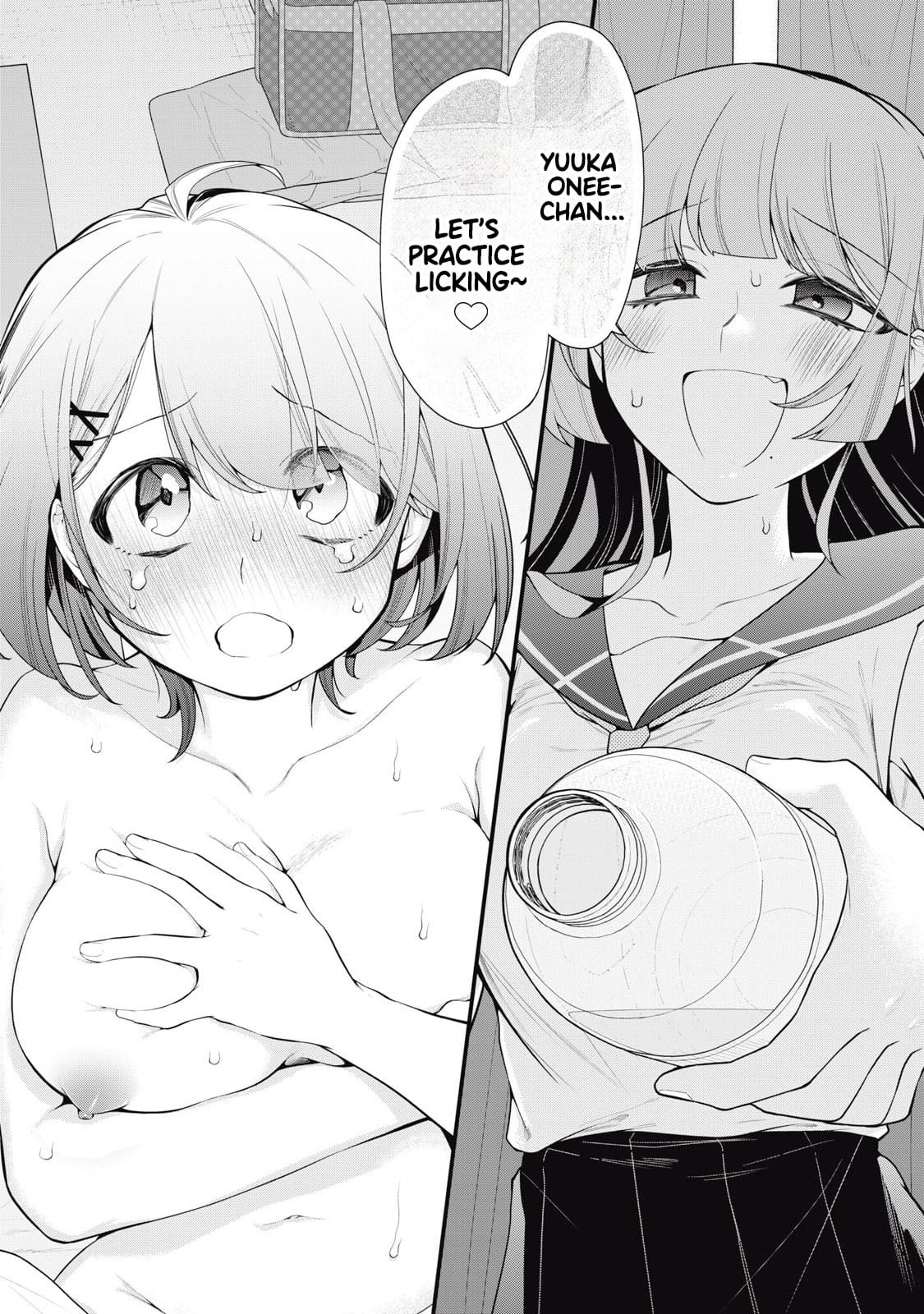 YOUR SISTER - CHAPTER 1-15 page 2 full