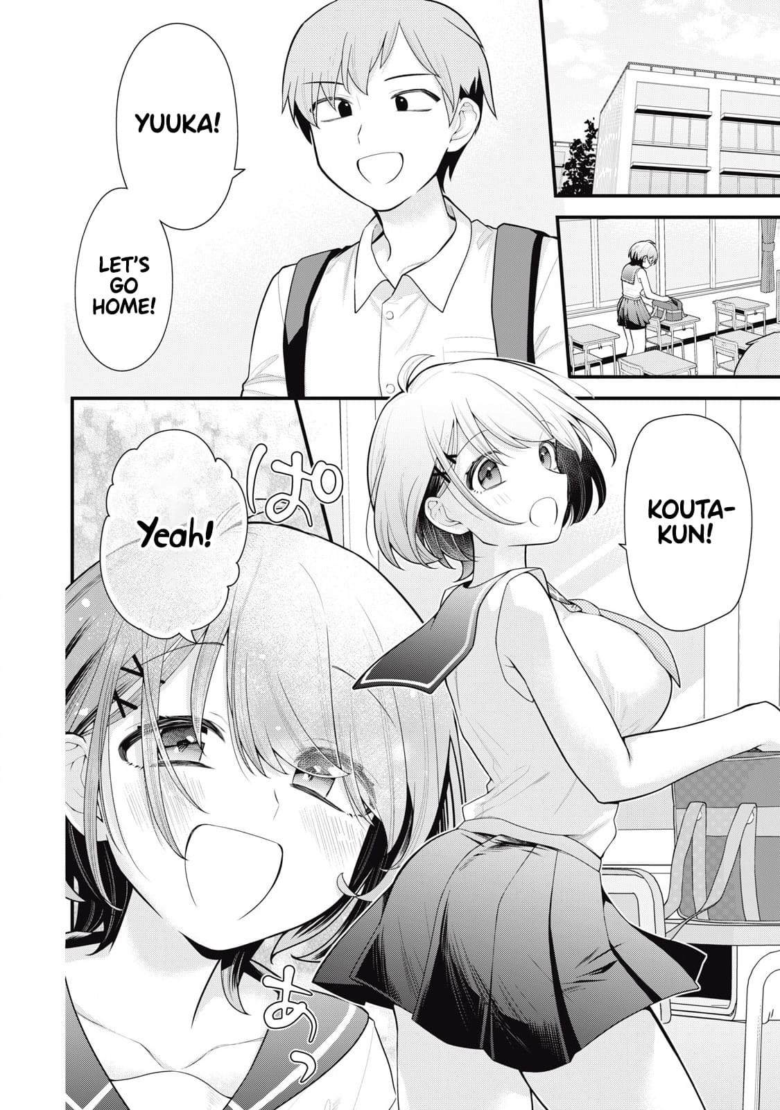 YOUR SISTER - CHAPTER 1-15 page 4 full