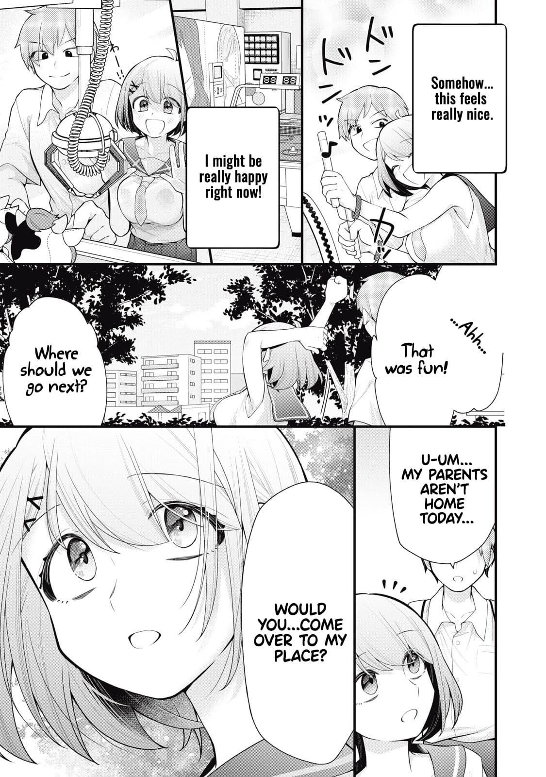 YOUR SISTER - CHAPTER 1-15 page 7 full