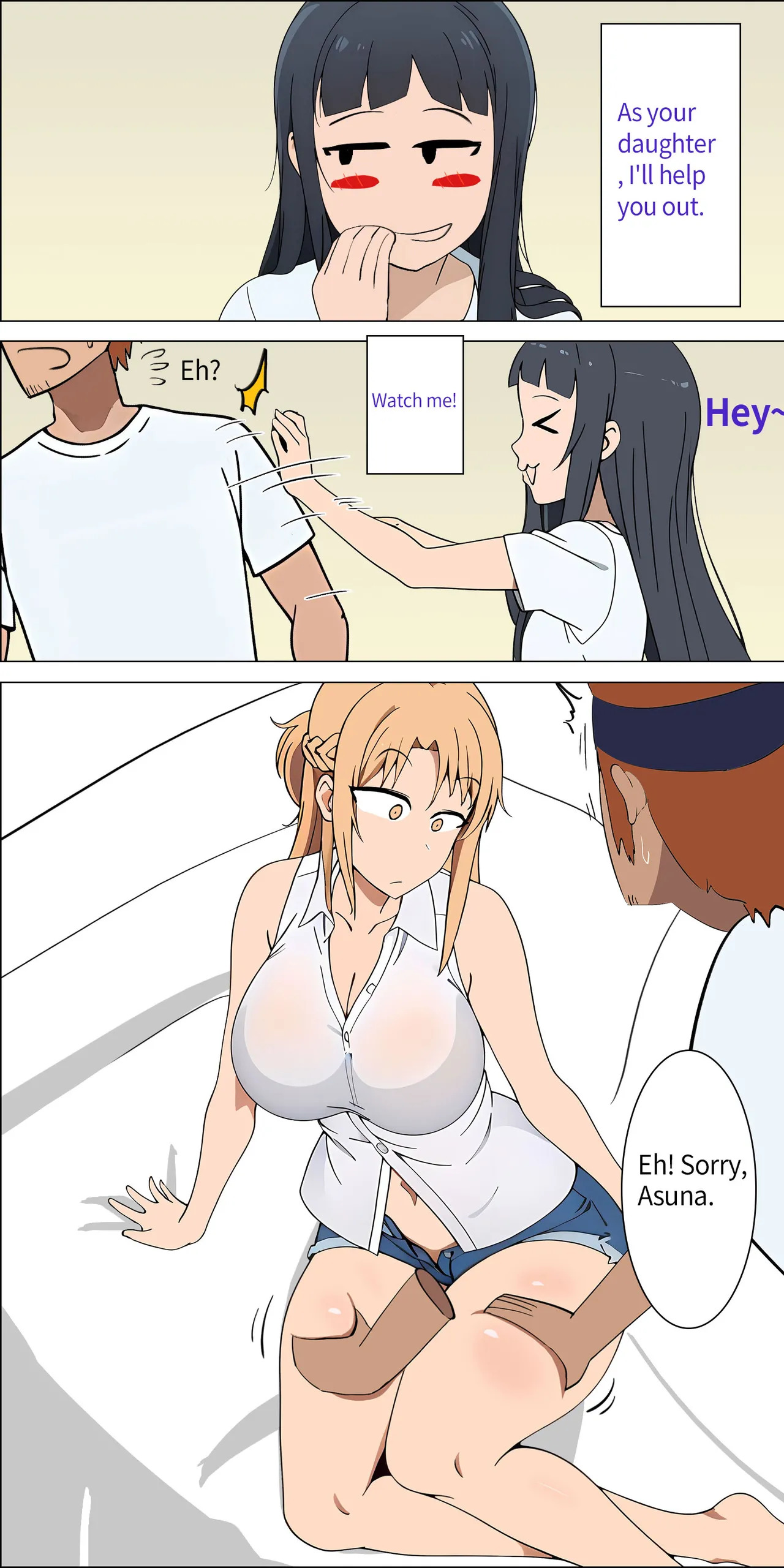 love family page 3 full