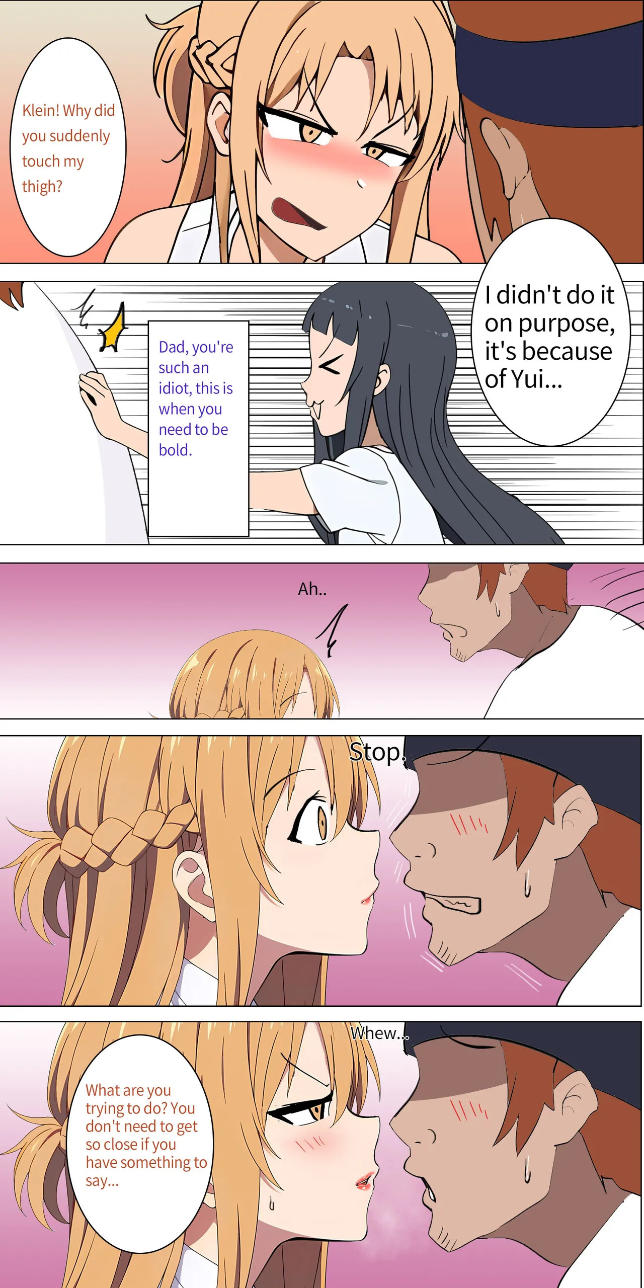 love family page 4 full