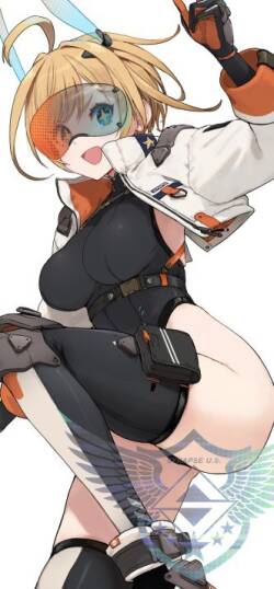 【accio+deadflow+青豆腐+朝凪+煌野一人】异能少女欠损第三季（企划阶段）