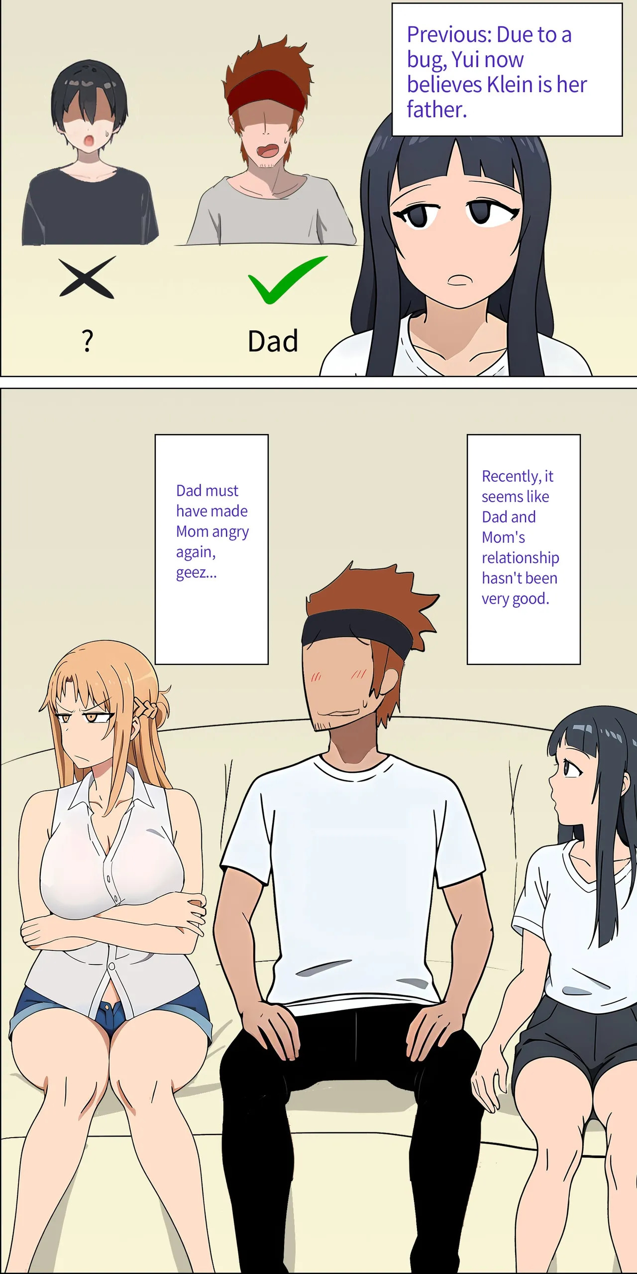 Asuna family 1-86 page 2 full