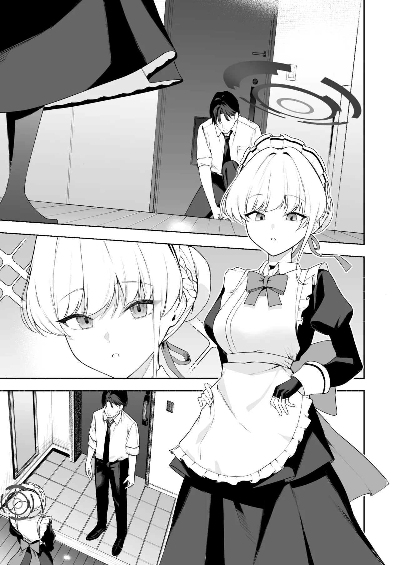Toki To Ecchi | Sex with Toki page 10 full