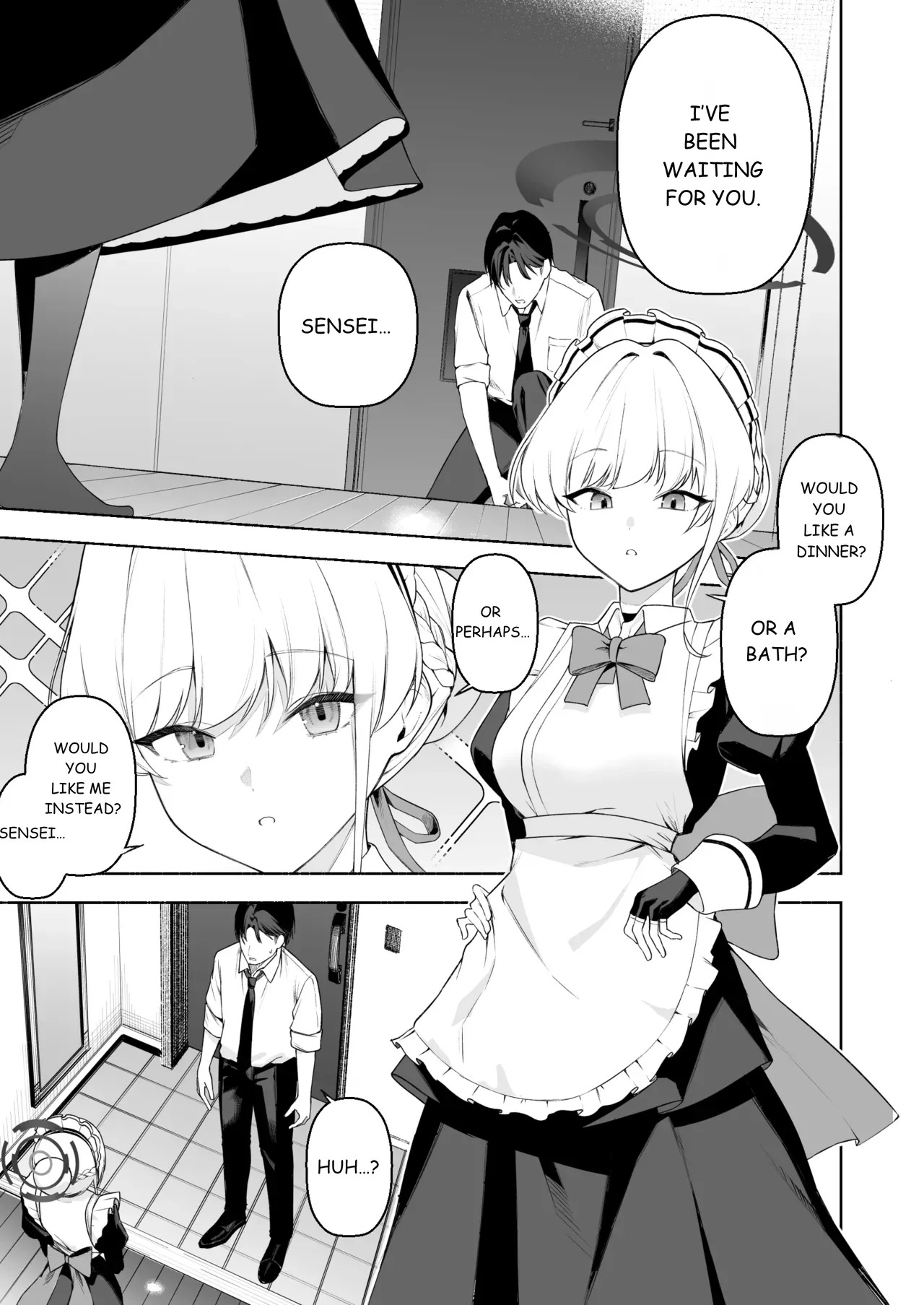 Toki To Ecchi | Sex with Toki page 2 full