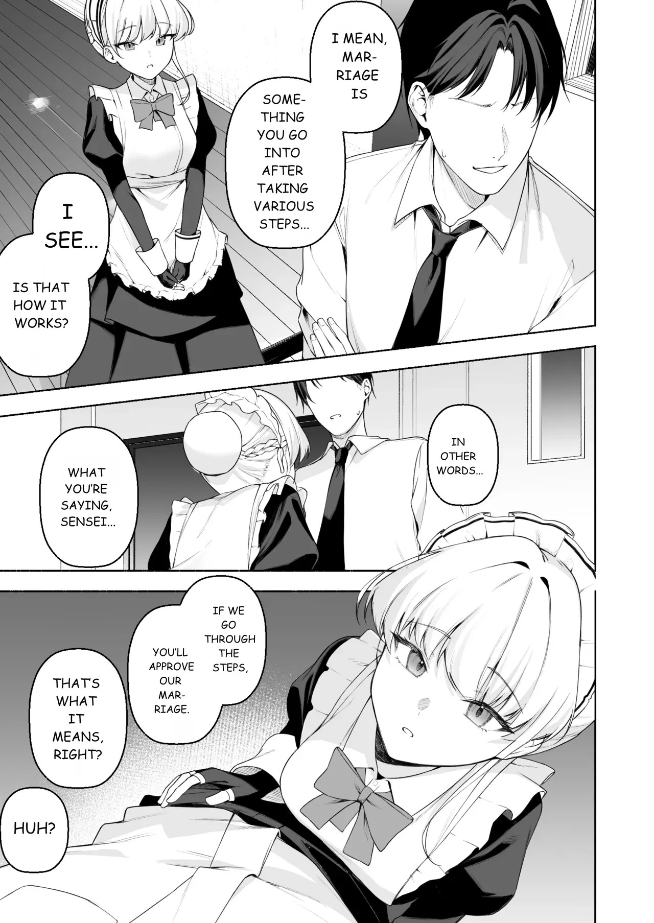 Toki To Ecchi | Sex with Toki page 4 full
