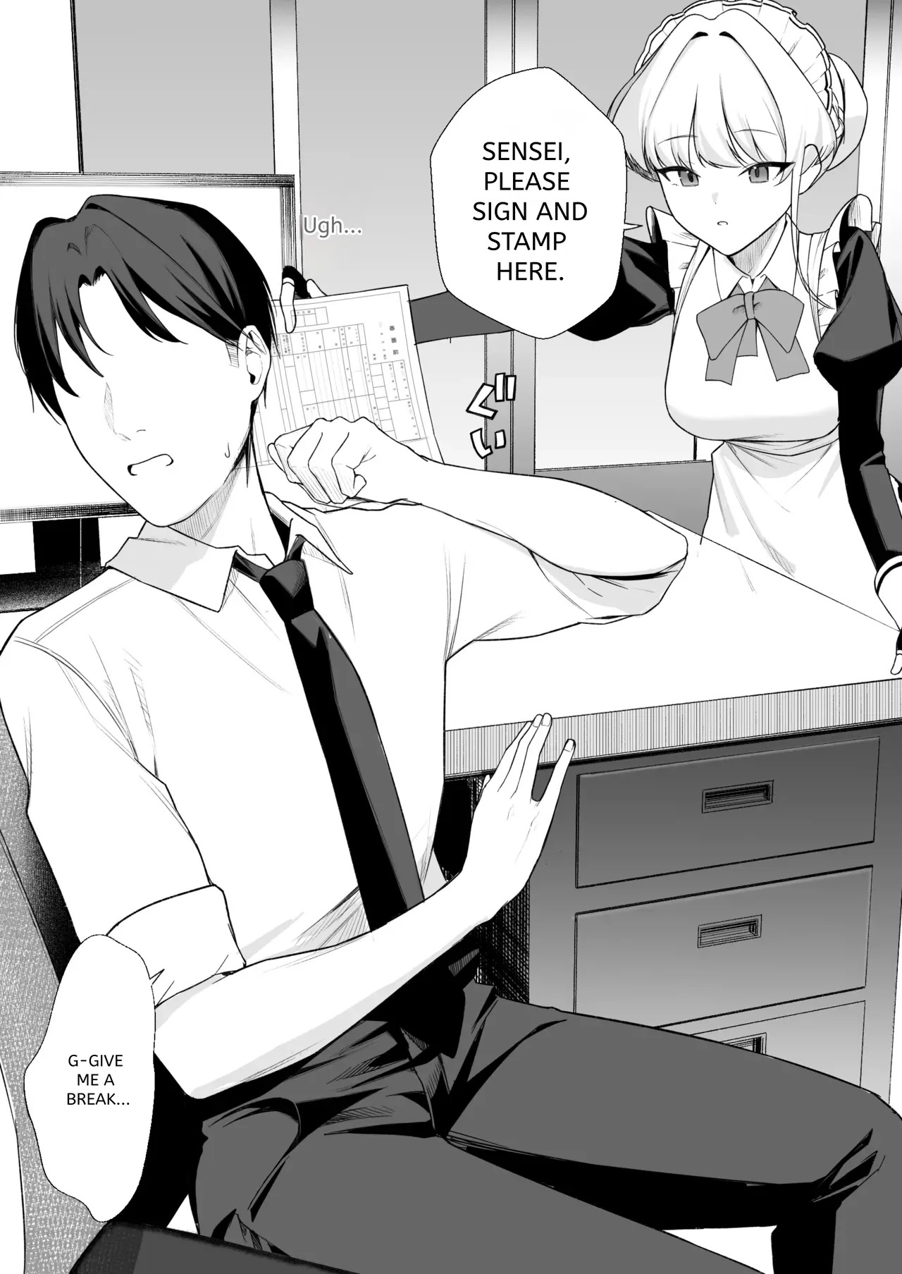 Toki To Ecchi | Sex with Toki page 9 full