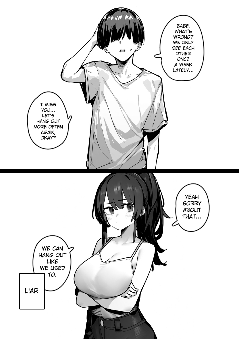My BF is NOT enough for ME page 6 full