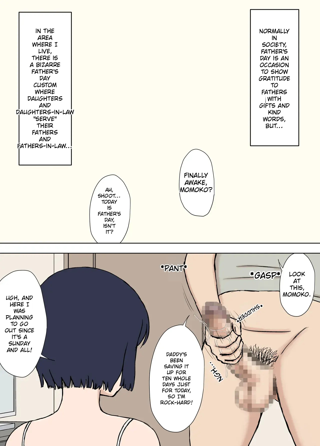 Karamare Tsuma no Kyouko-san 10 page 4 full