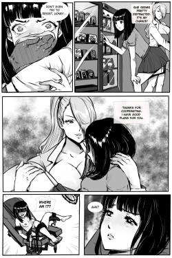 Kidnap for my pleasure