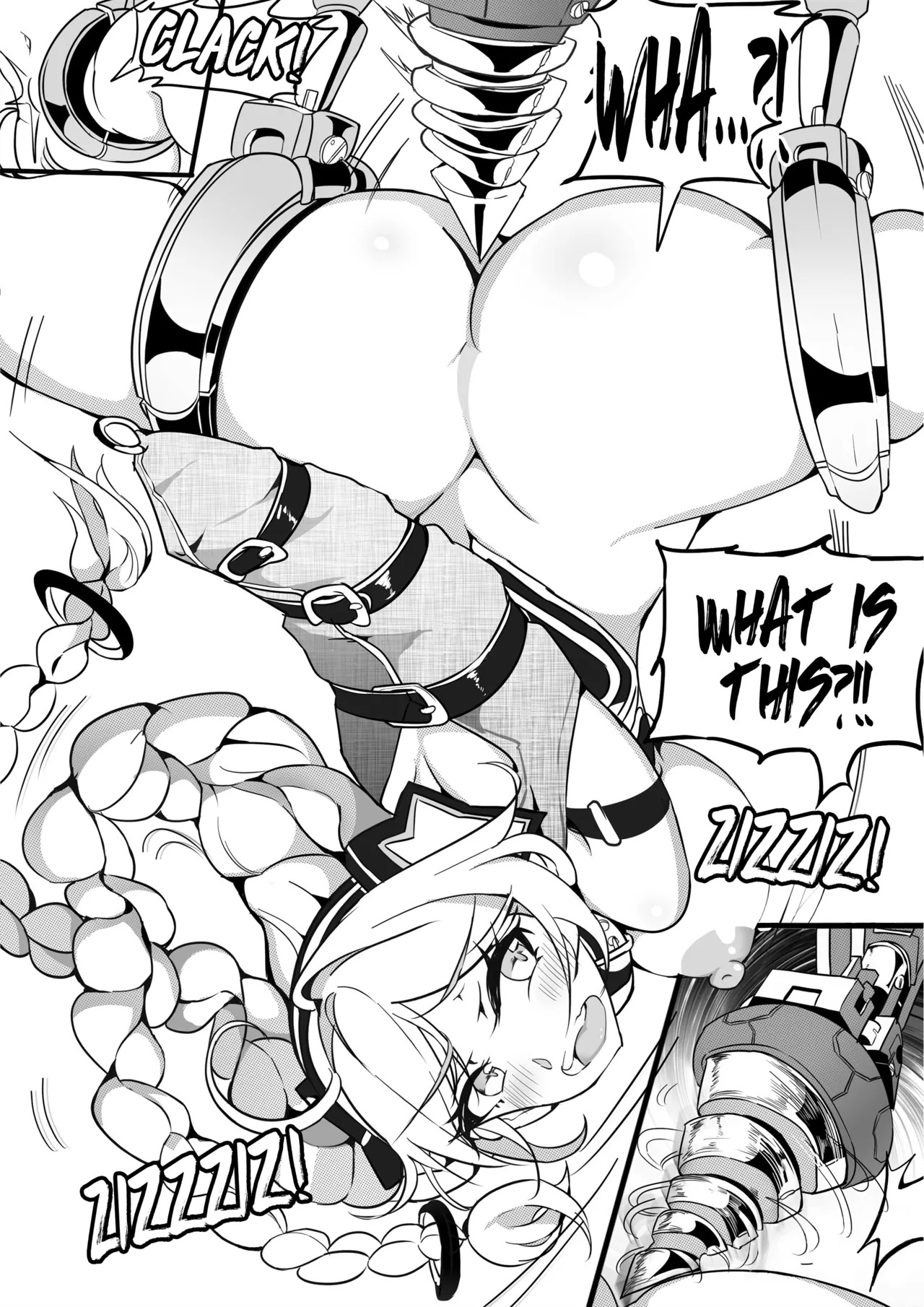 Kiana's Machine Training Log page 9 full