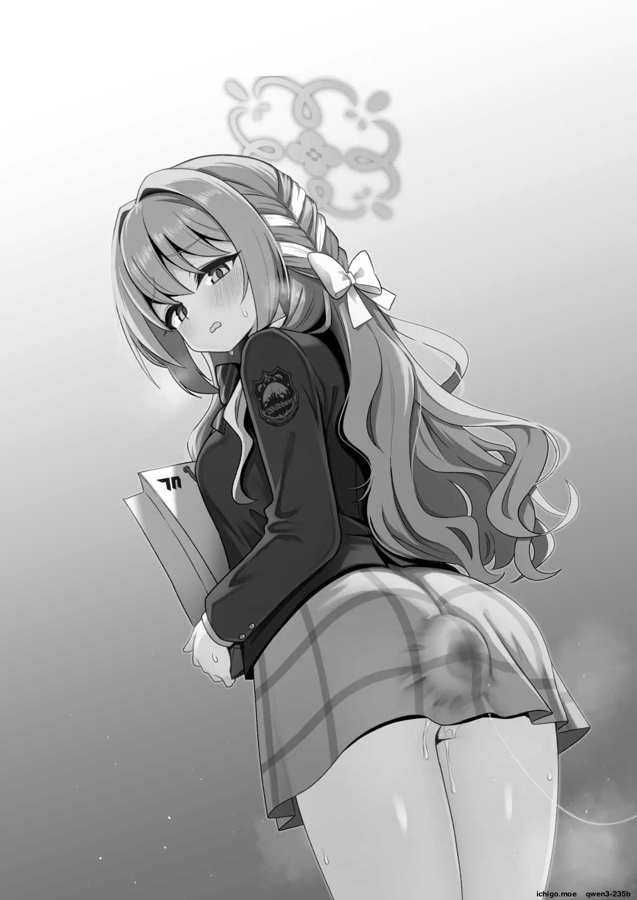 Tokushu Kouekihin no Mochikomi ga Barete Oushuu Sarechau Miyo Hon page 2 full