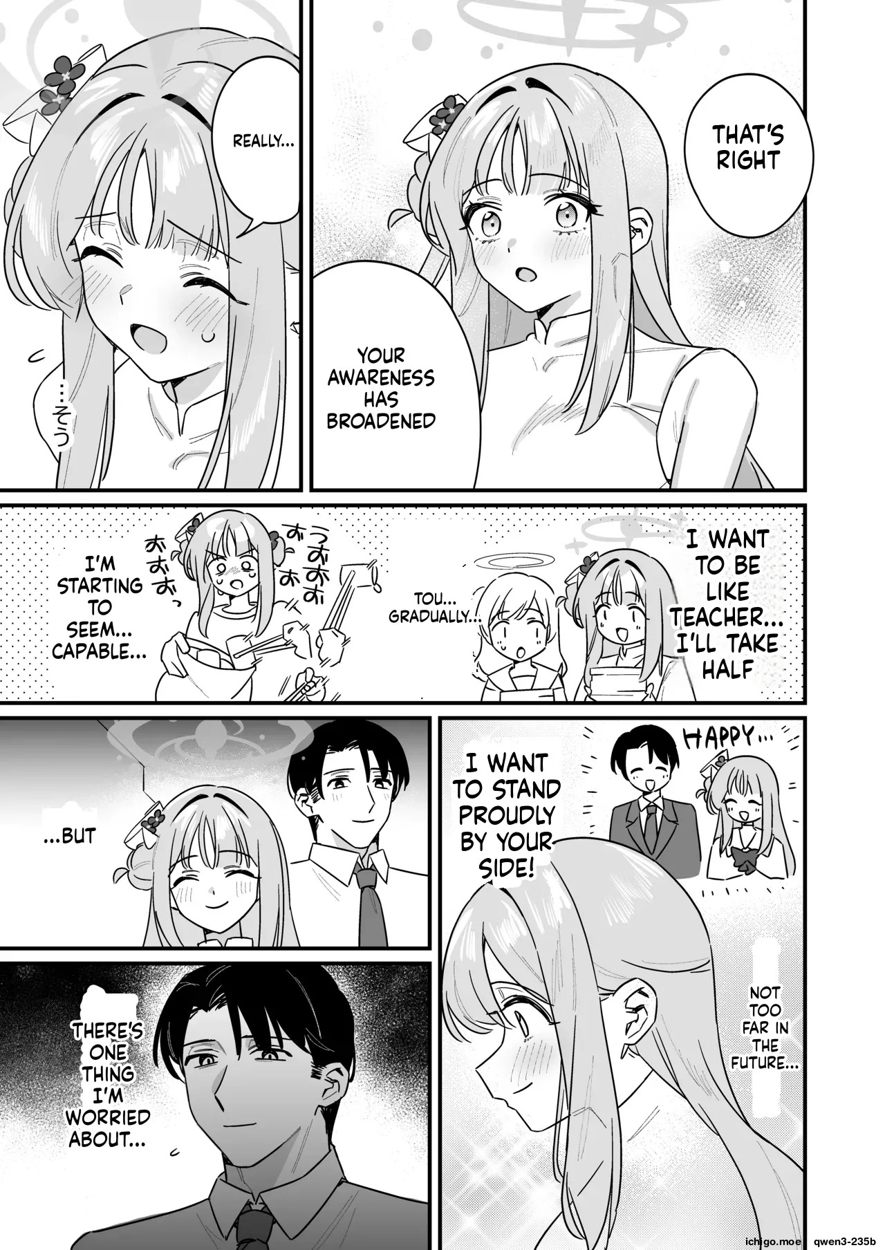 Kakushiteta Koto page 4 full