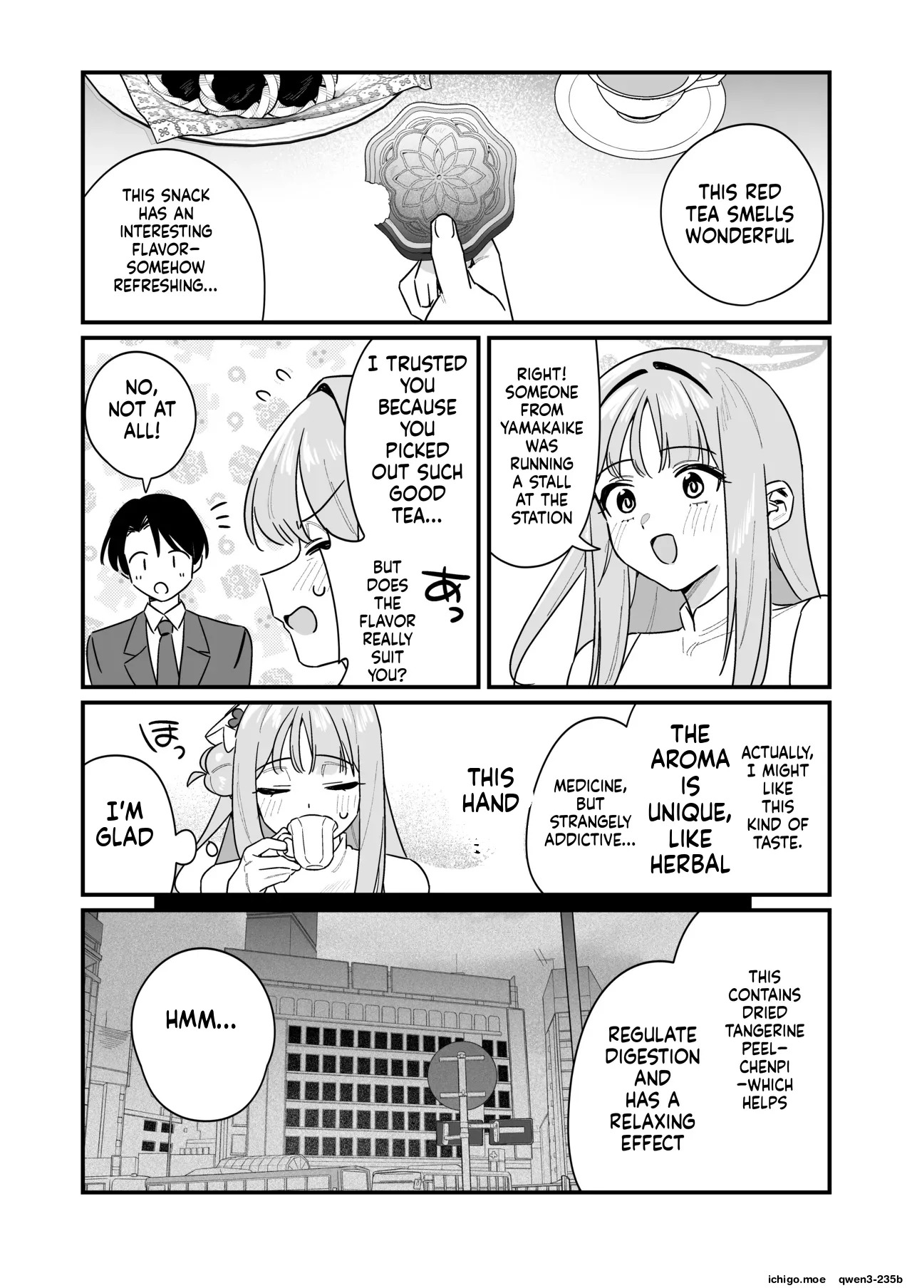 Kakushiteta Koto page 8 full