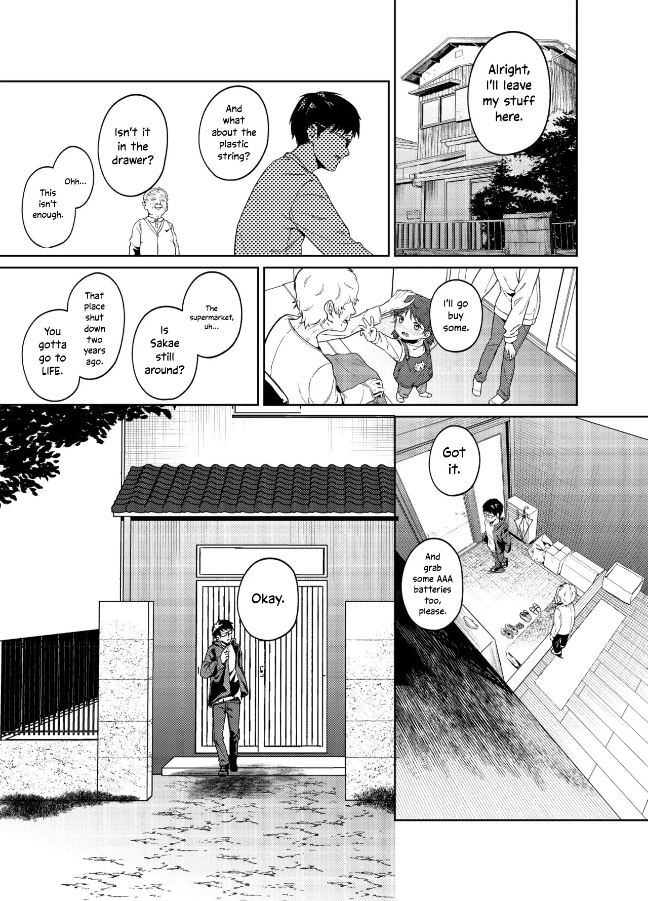 Himajin Gal wa Boku no Koto ga Anmari Suki janai | Does This Bored Gyaru Even Like Me? page 3 full