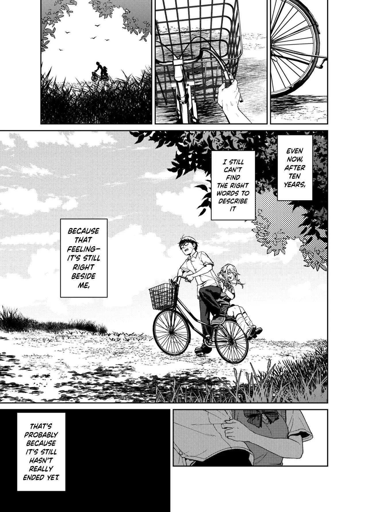 Himajin Gal wa Boku no Koto ga Anmari Suki janai | Does This Bored Gyaru Even Like Me? page 5 full