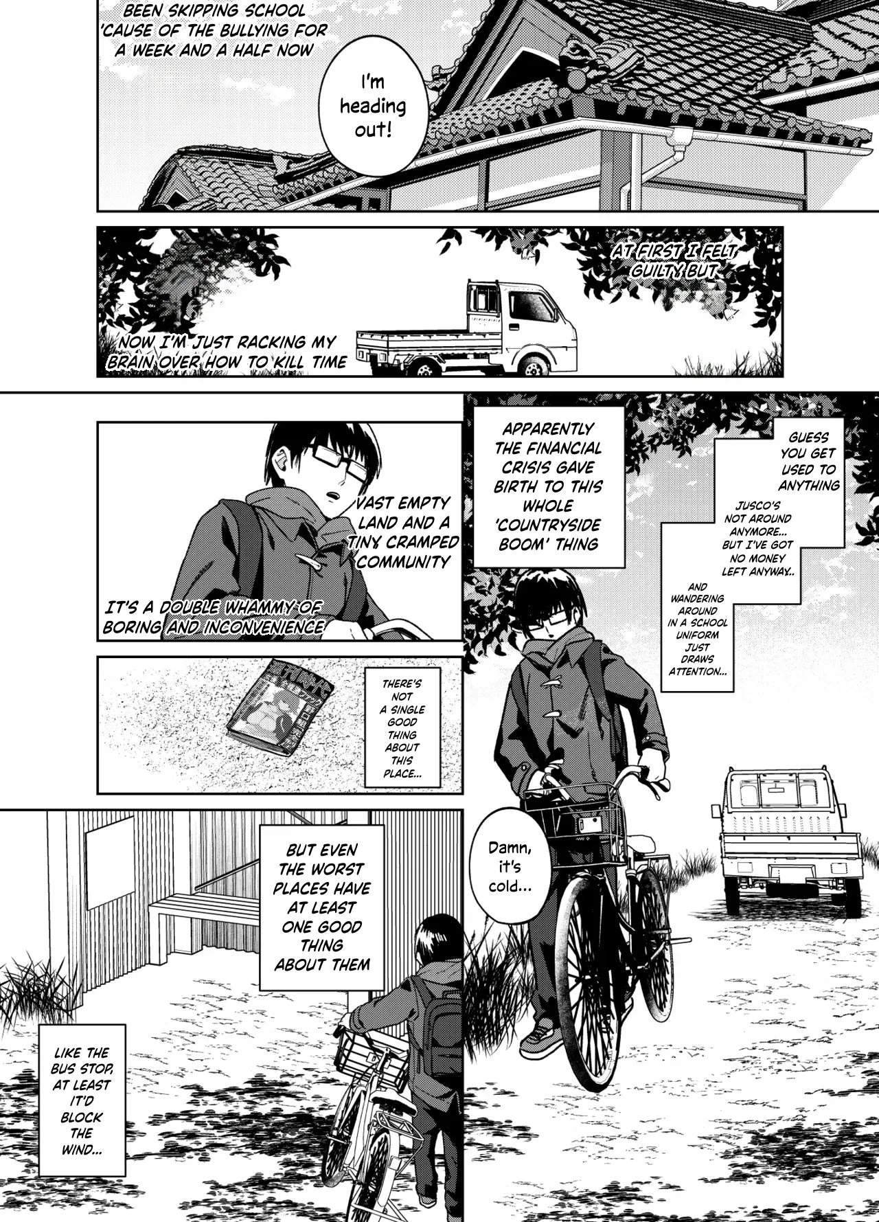 Himajin Gal wa Boku no Koto ga Anmari Suki janai | Does This Bored Gyaru Even Like Me? page 6 full
